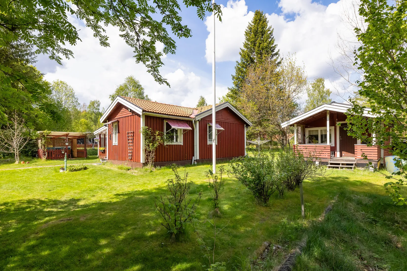 Villa, Orienterarvägen 3, Klockhammar, Örebro