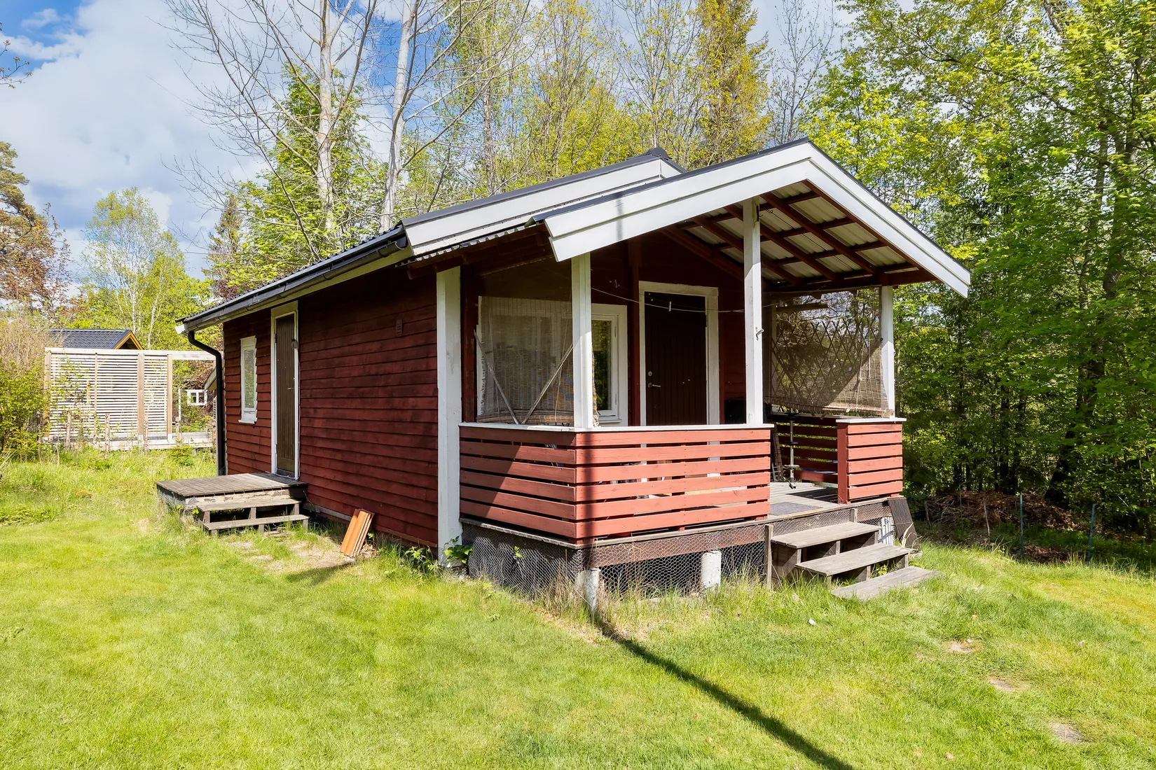 Villa, Orienterarvägen 3, Klockhammar, Örebro