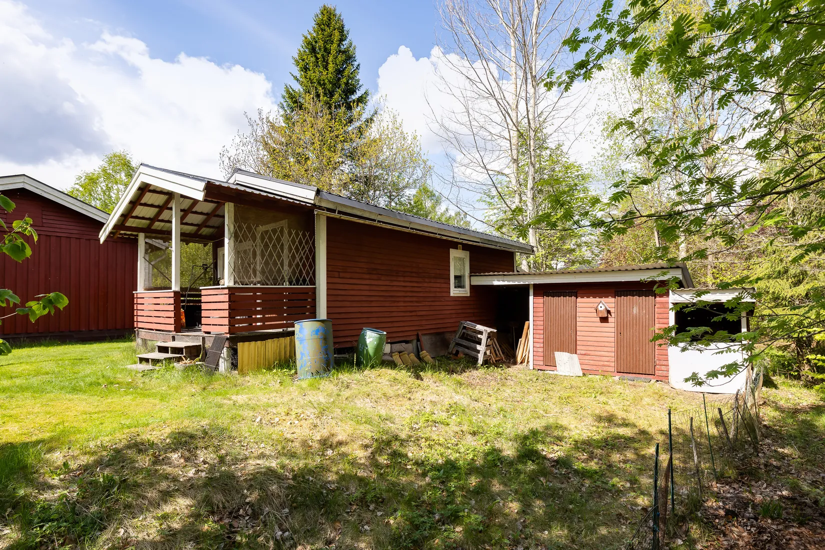Villa, Orienterarvägen 3, Klockhammar, Örebro