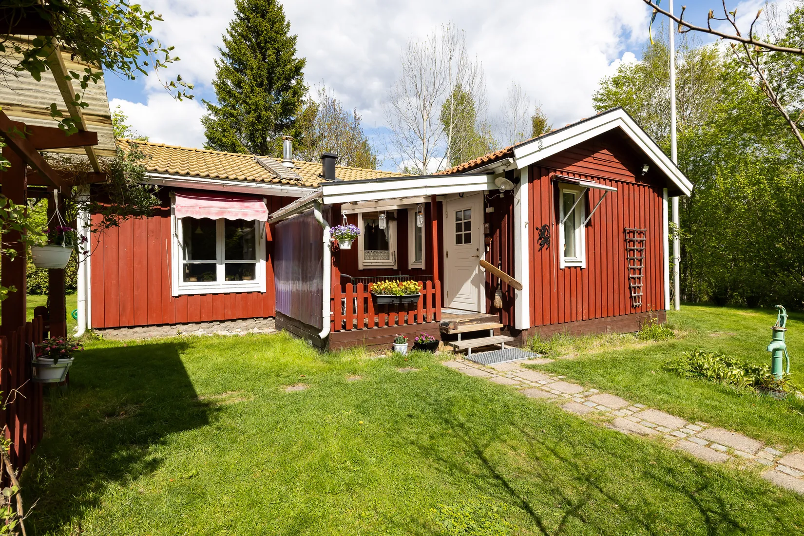 Villa, Orienterarvägen 3, Klockhammar, Örebro