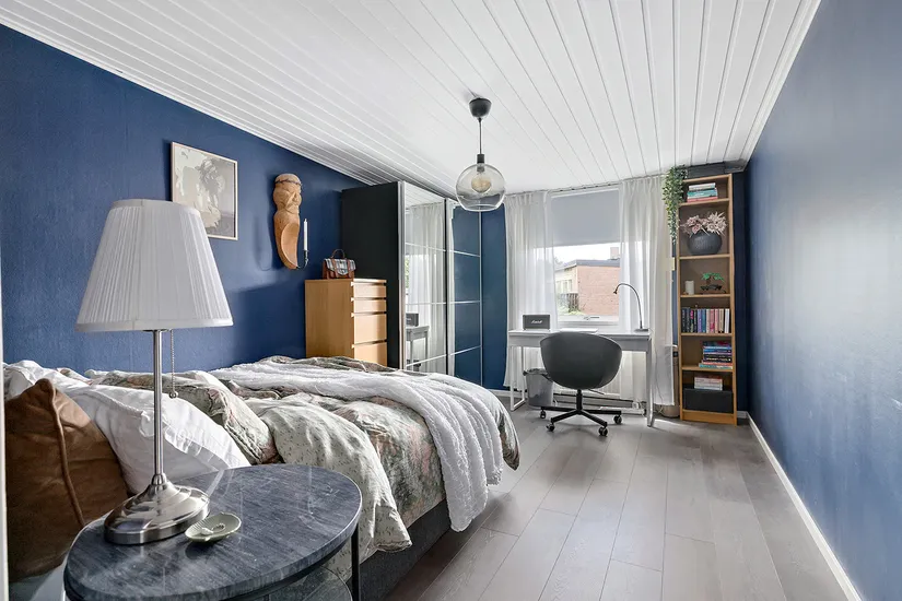 Radhus, Blåeldsvägen 131, Skälby, Järfälla