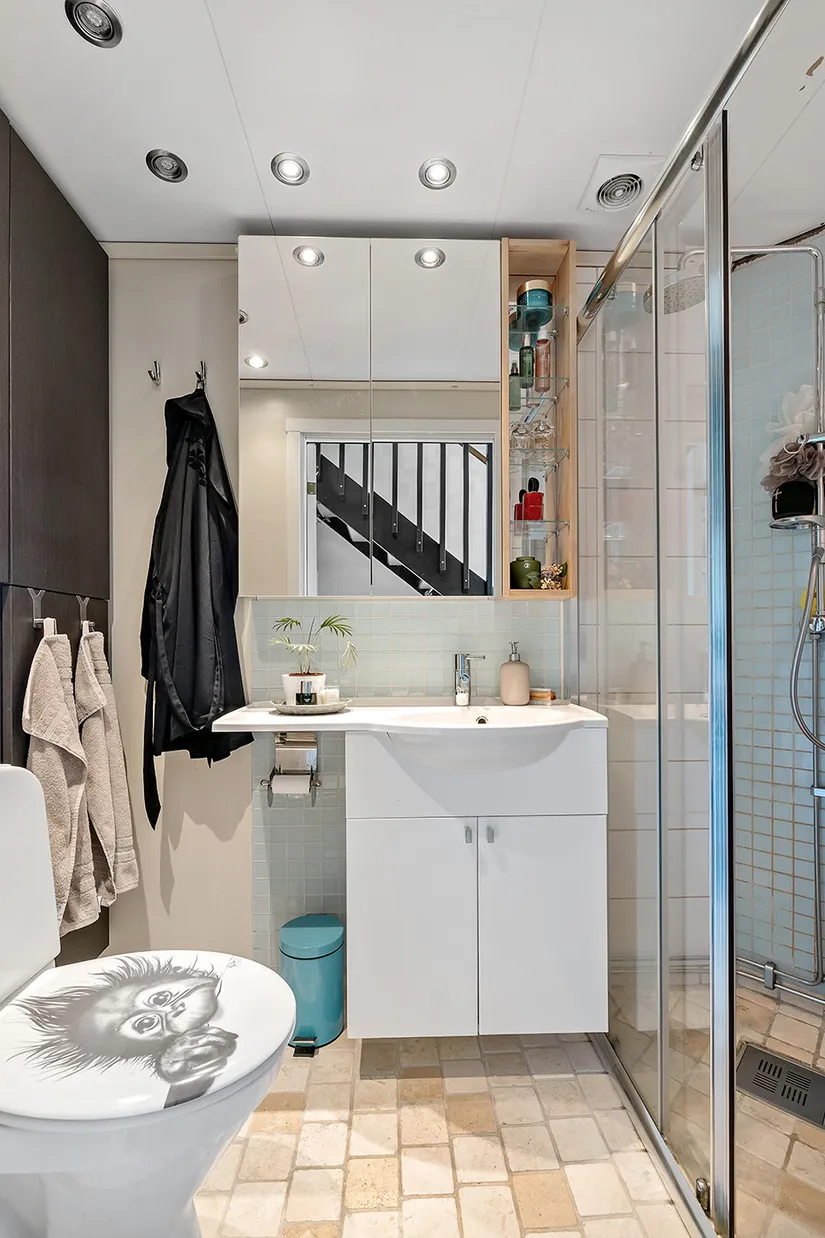 Radhus, Blåeldsvägen 131, Skälby, Järfälla