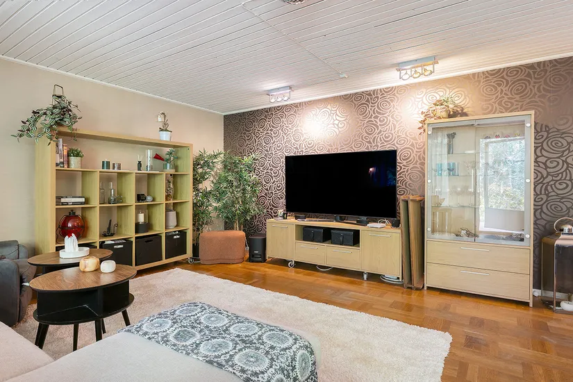 Radhus, Blåeldsvägen 131, Skälby, Järfälla