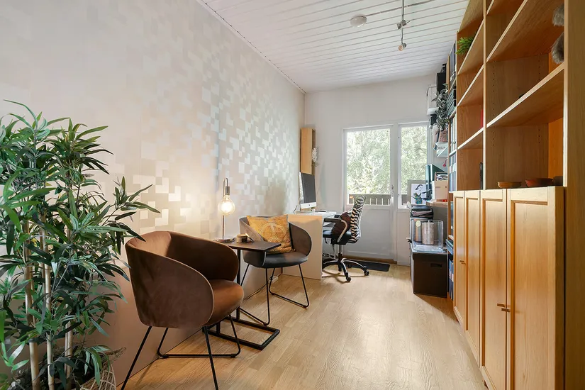 Radhus, Blåeldsvägen 131, Skälby, Järfälla