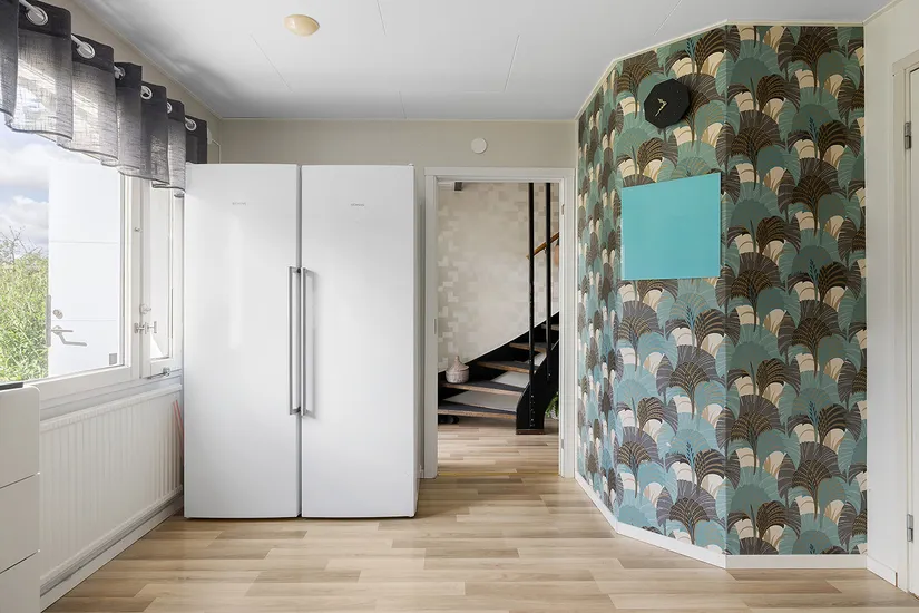 Radhus, Blåeldsvägen 131, Skälby, Järfälla