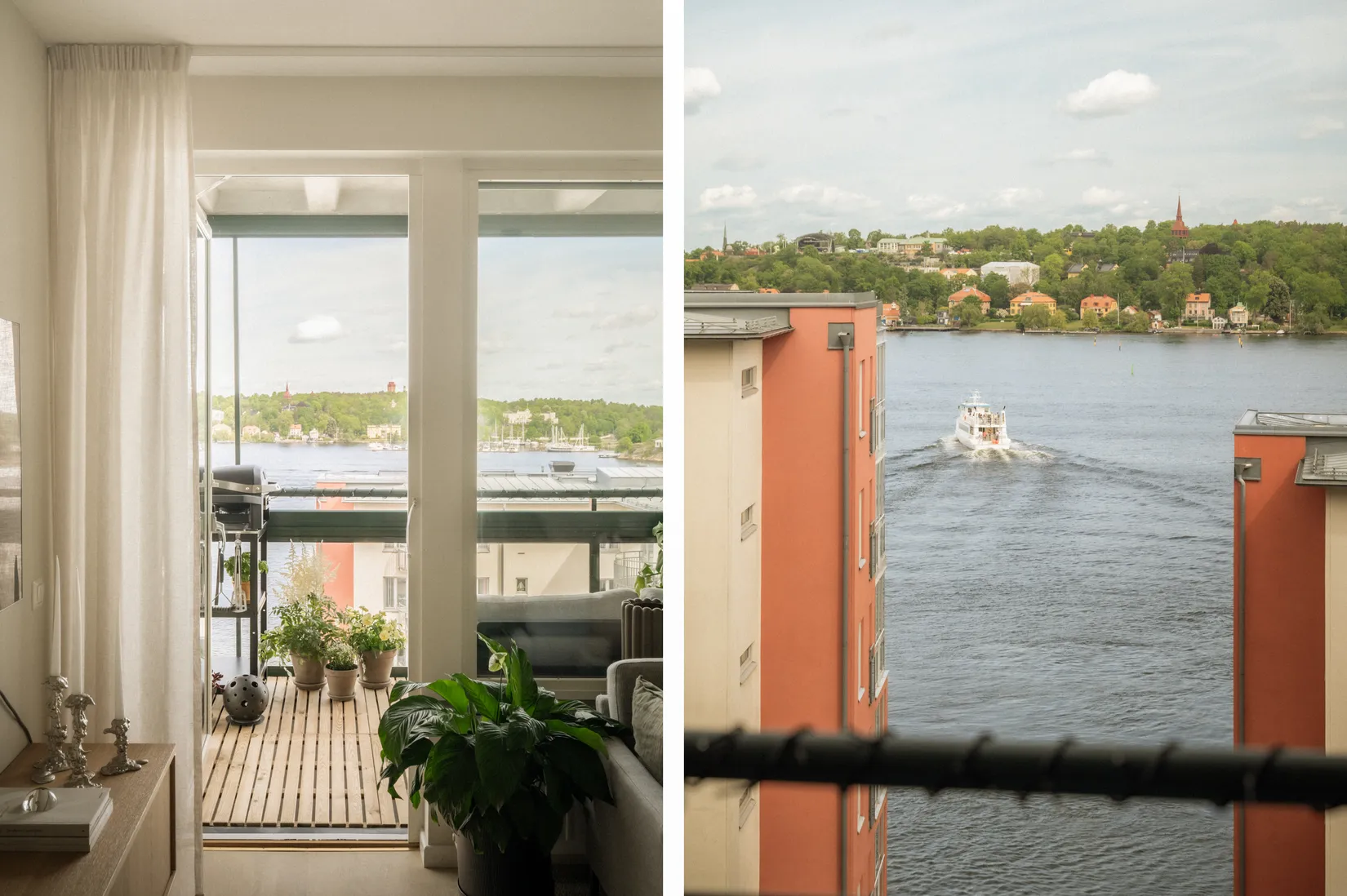 Bostadsrätt, Västra Finnbodavägen 7A, Nacka