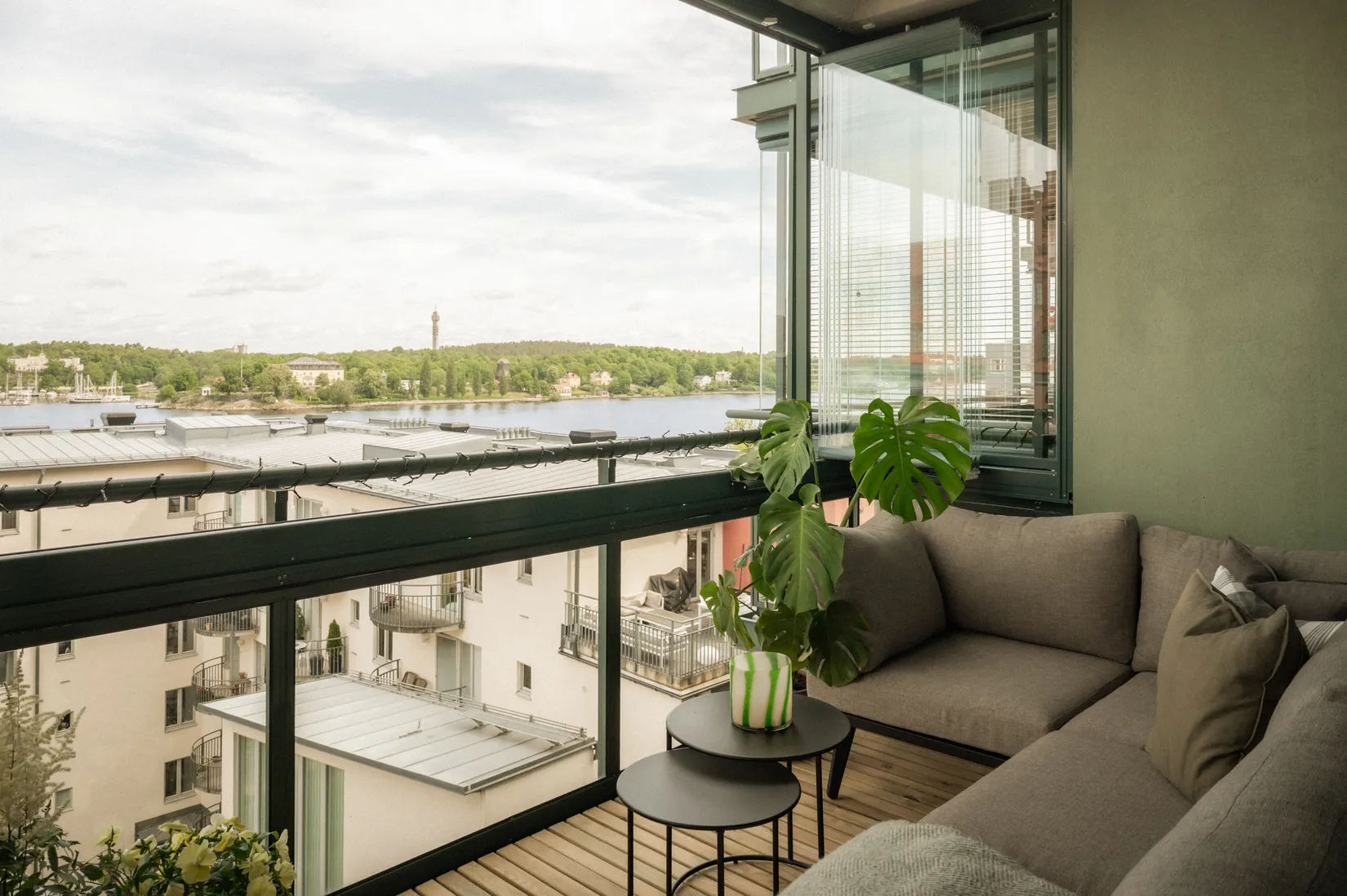 Bostadsrätt, Västra Finnbodavägen 7A, Nacka