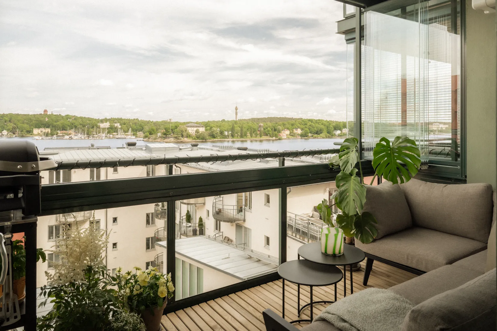 Bostadsrätt, Västra Finnbodavägen 7A, Nacka