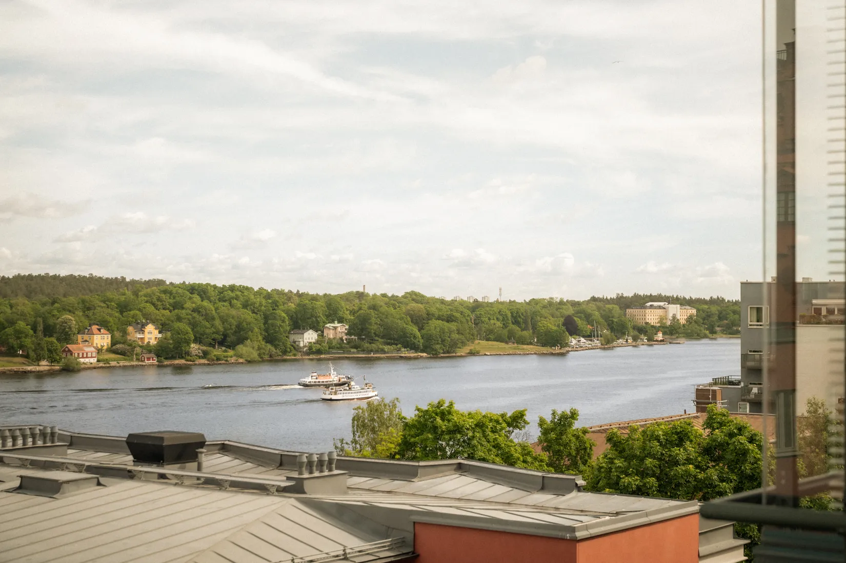 Bostadsrätt, Västra Finnbodavägen 7A, Nacka