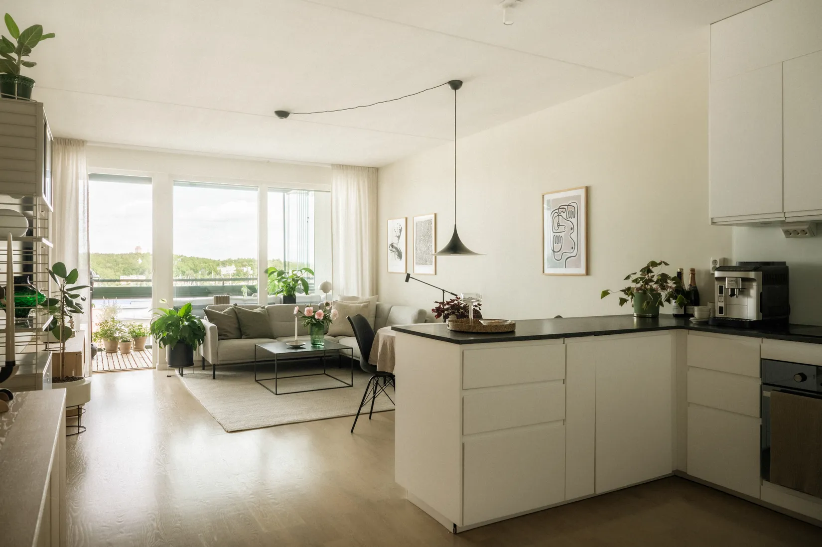 Bostadsrätt, Västra Finnbodavägen 7A, Nacka
