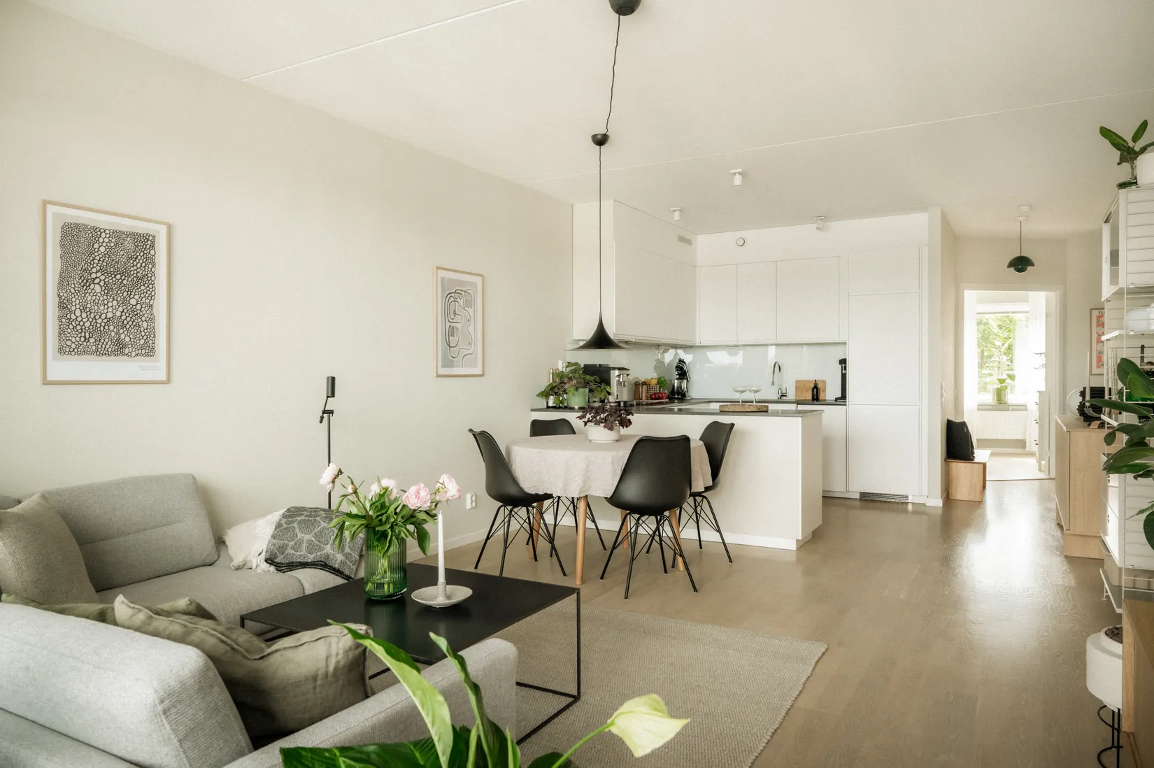 Bostadsrätt, Västra Finnbodavägen 7A, Nacka