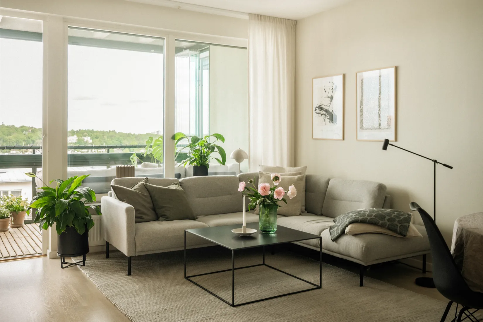 Bostadsrätt, Västra Finnbodavägen 7A, Nacka