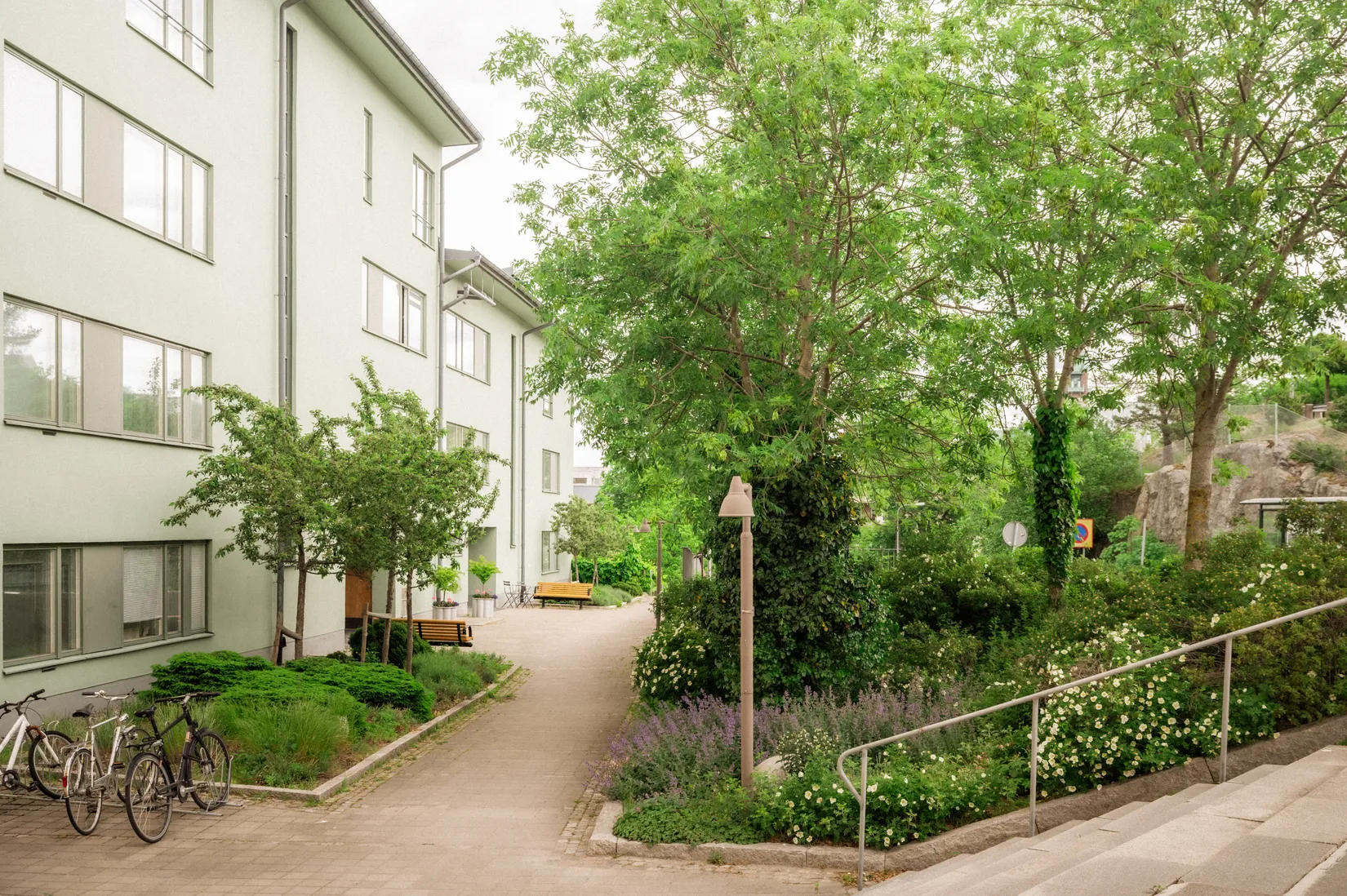 Bostadsrätt, Västra Finnbodavägen 7A, Nacka