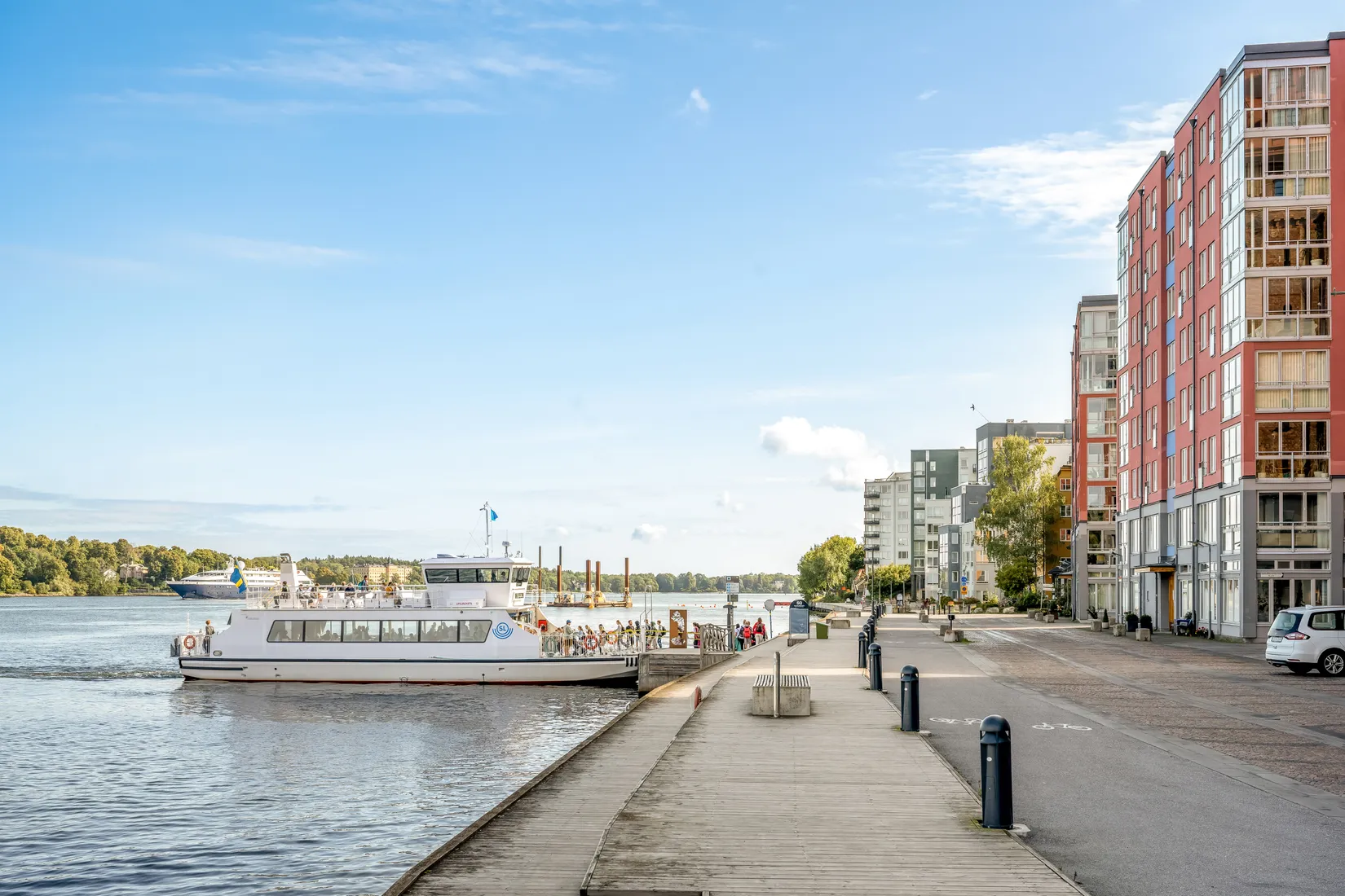 Bostadsrätt, Västra Finnbodavägen 7A, Nacka