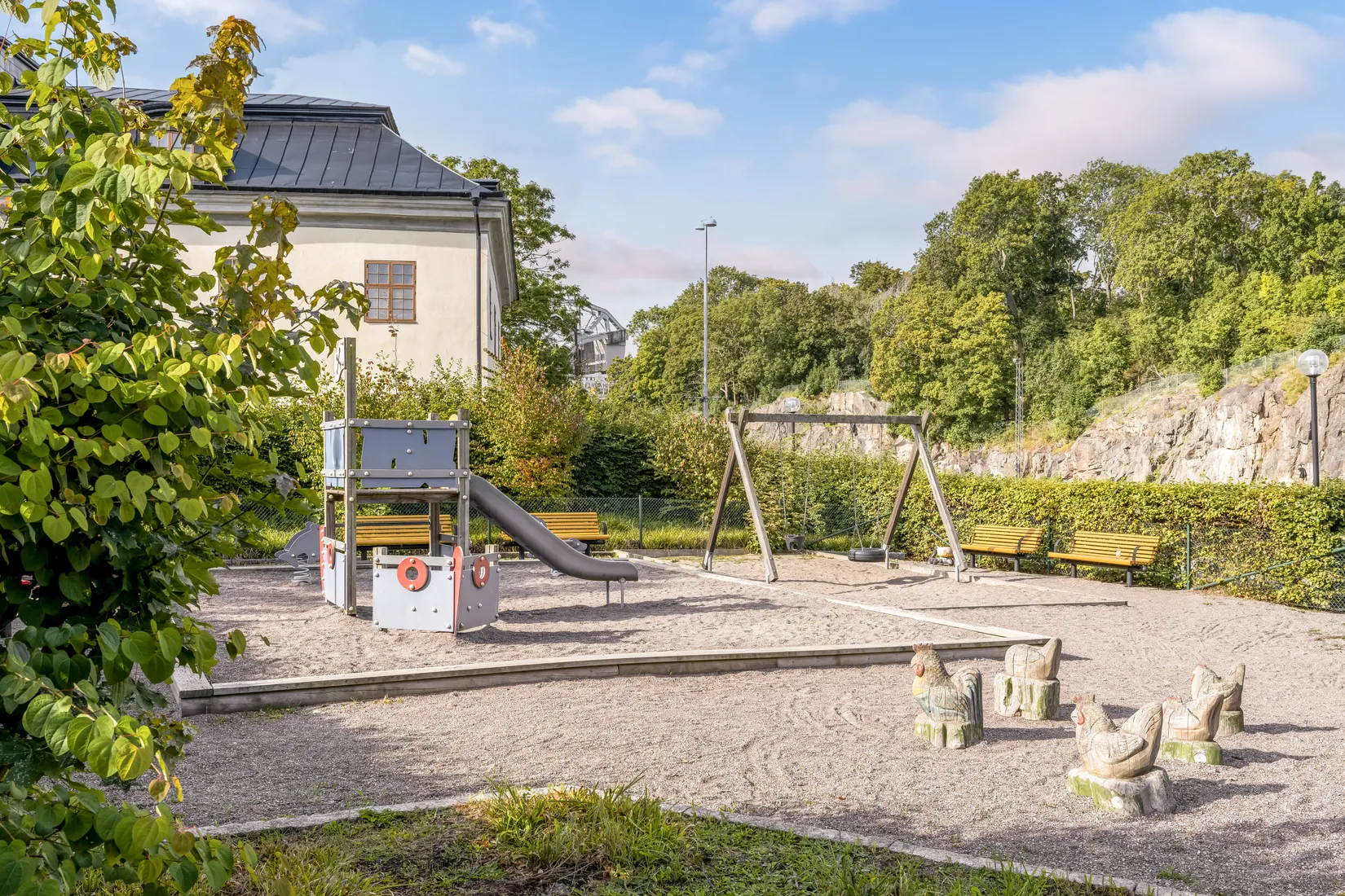 Bostadsrätt, Västra Finnbodavägen 7A, Nacka