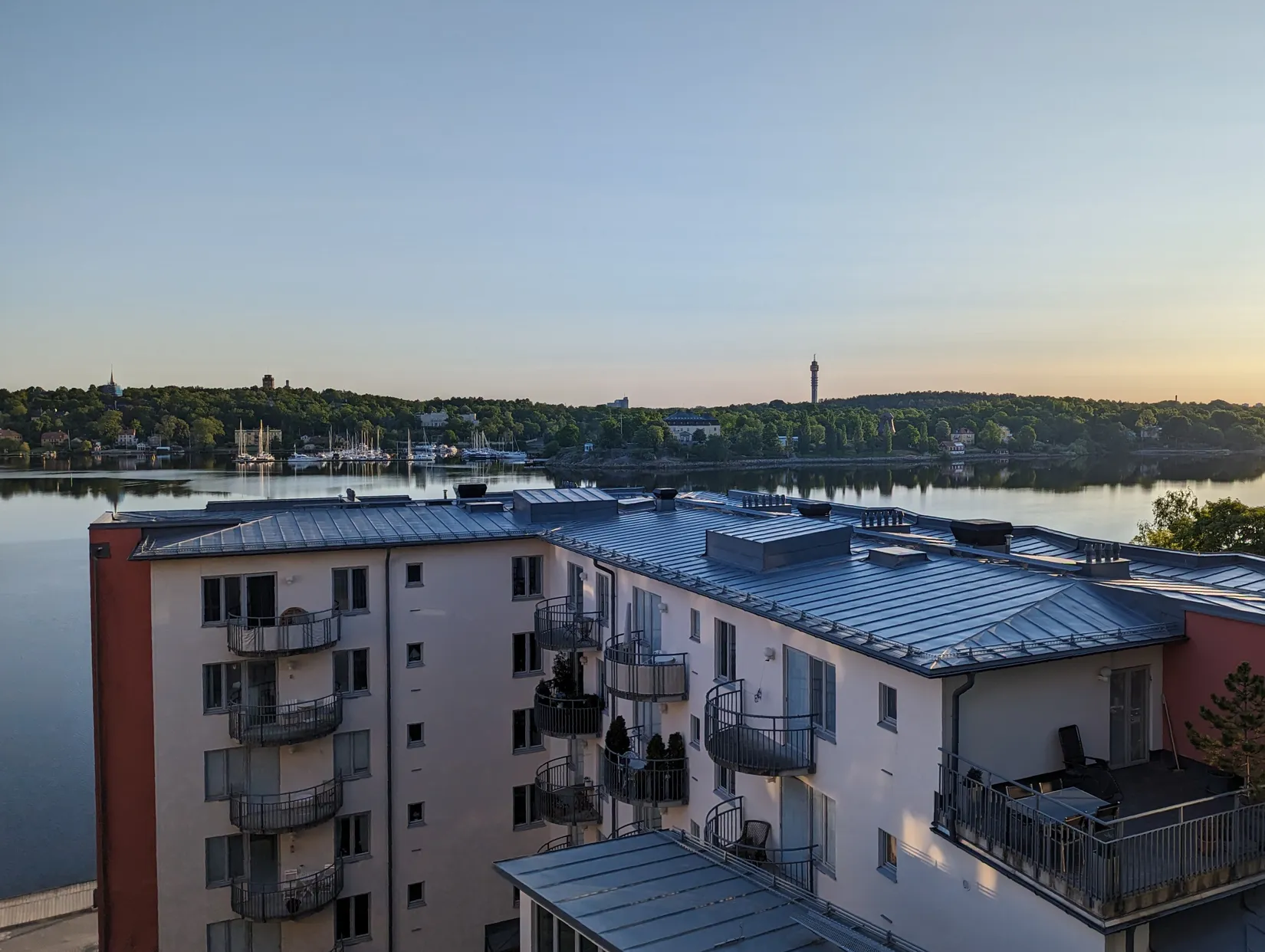 Bostadsrätt, Västra Finnbodavägen 7A, Nacka