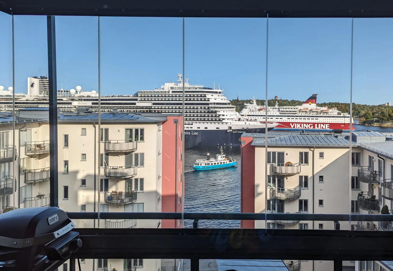 Bostadsrätt, Västra Finnbodavägen 7A, Nacka