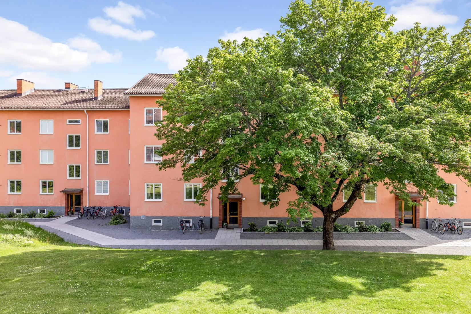 Bostadsrätt, Svartbäcksgatan 105C, Svartbäcken, Uppsala
