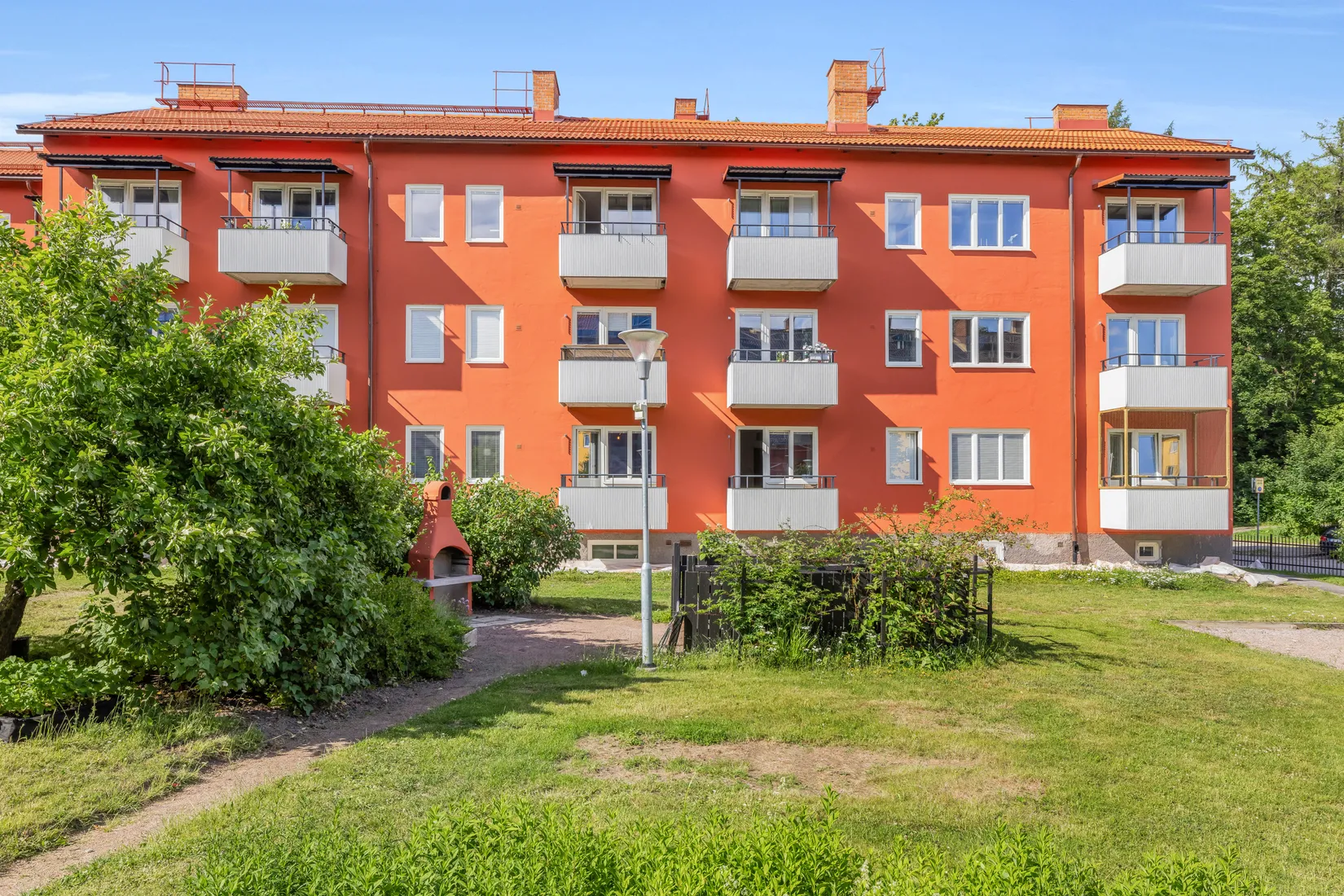 Bostadsrätt, Svartbäcksgatan 105C, Svartbäcken, Uppsala