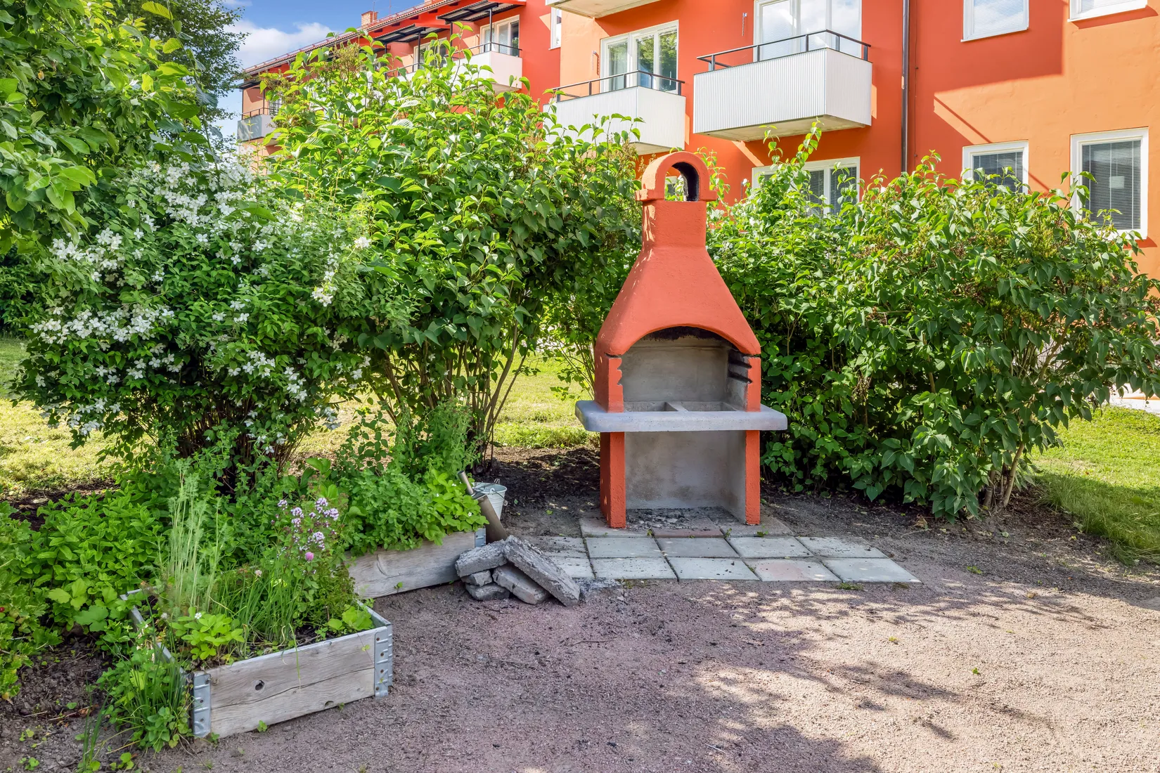 Bostadsrätt, Svartbäcksgatan 105C, Svartbäcken, Uppsala