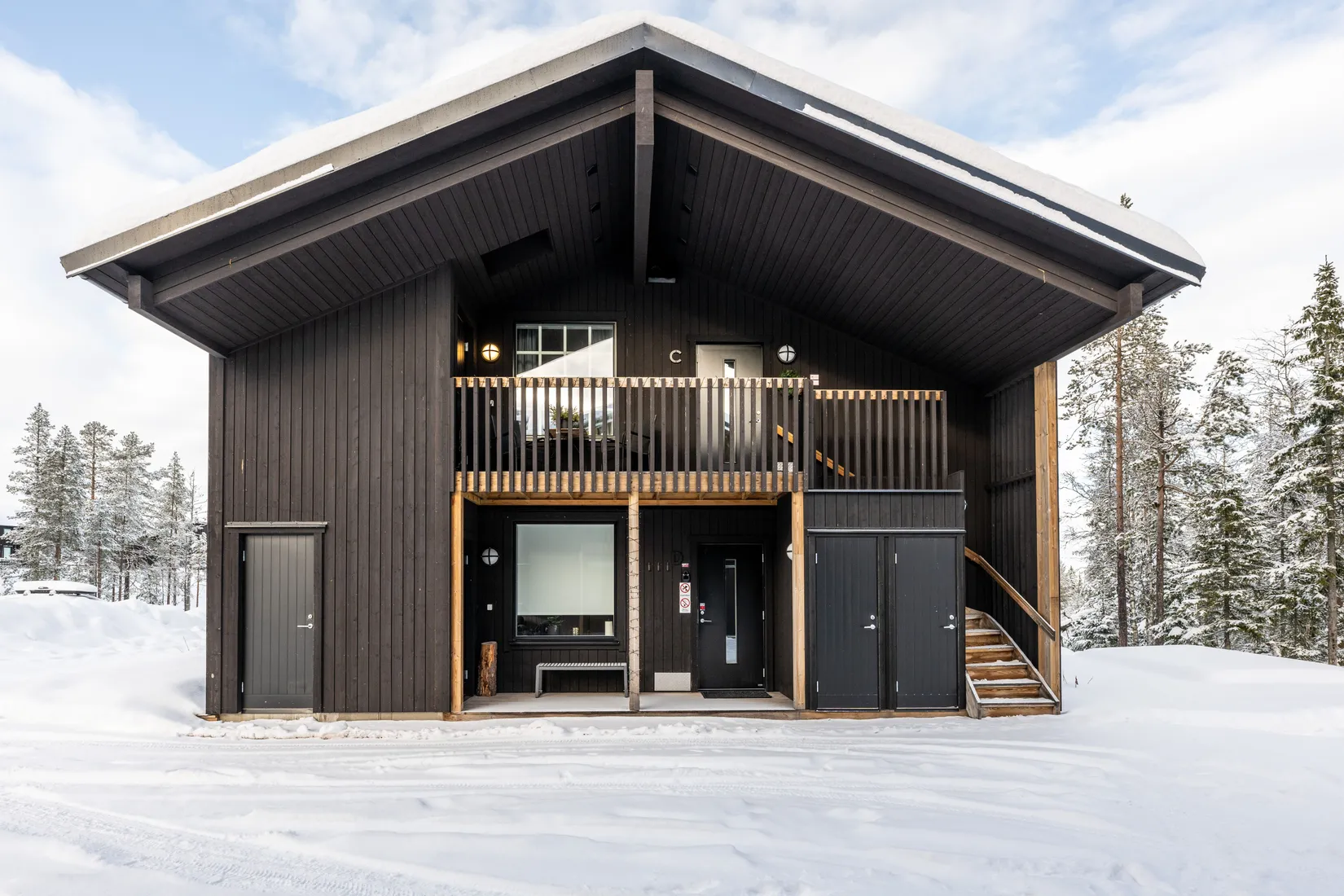 Bostadsrätt, Tjäderåsvägen 7C, Lindvallen, Malung-Sälen