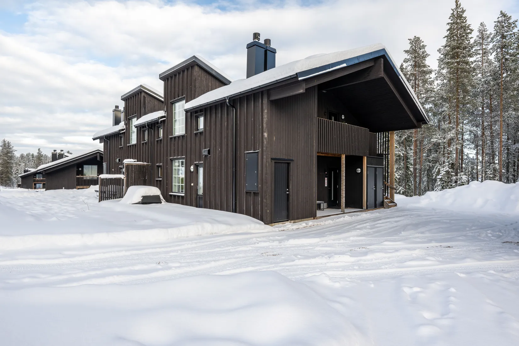Bostadsrätt, Tjäderåsvägen 7C, Lindvallen, Malung-Sälen