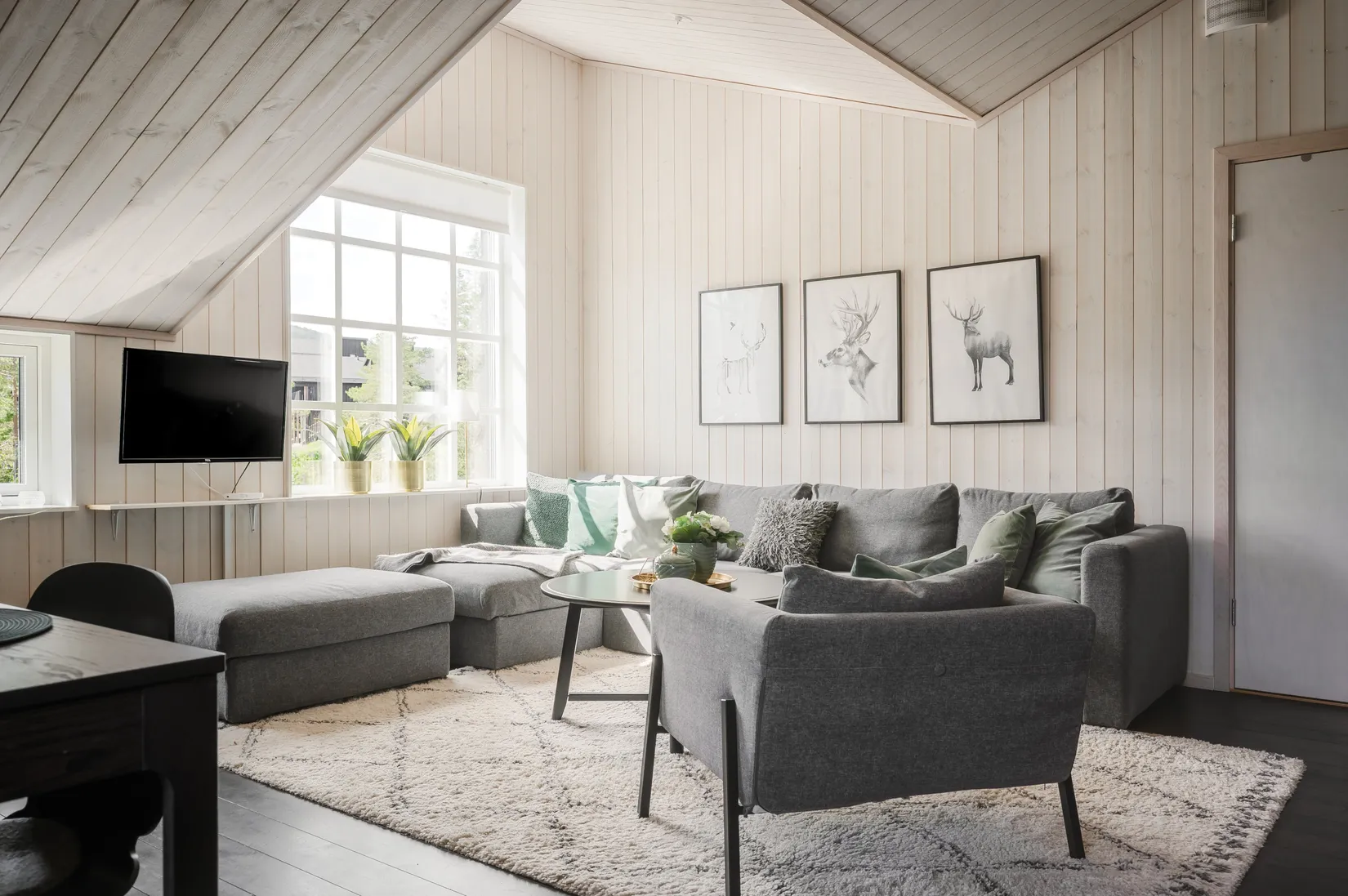 Bostadsrätt, Tjäderåsvägen 7C, Lindvallen, Malung-Sälen
