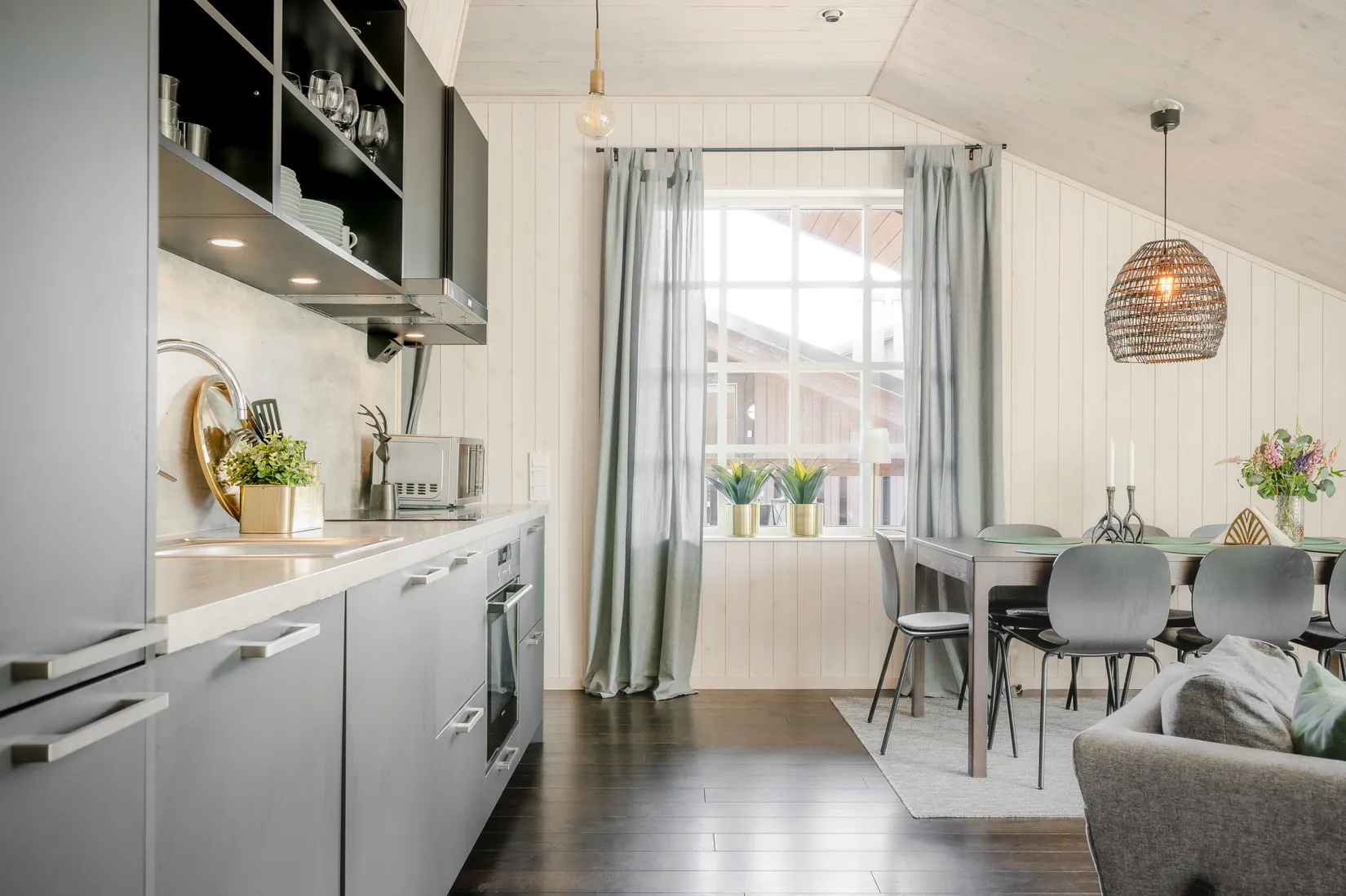 Bostadsrätt, Tjäderåsvägen 7C, Lindvallen, Malung-Sälen