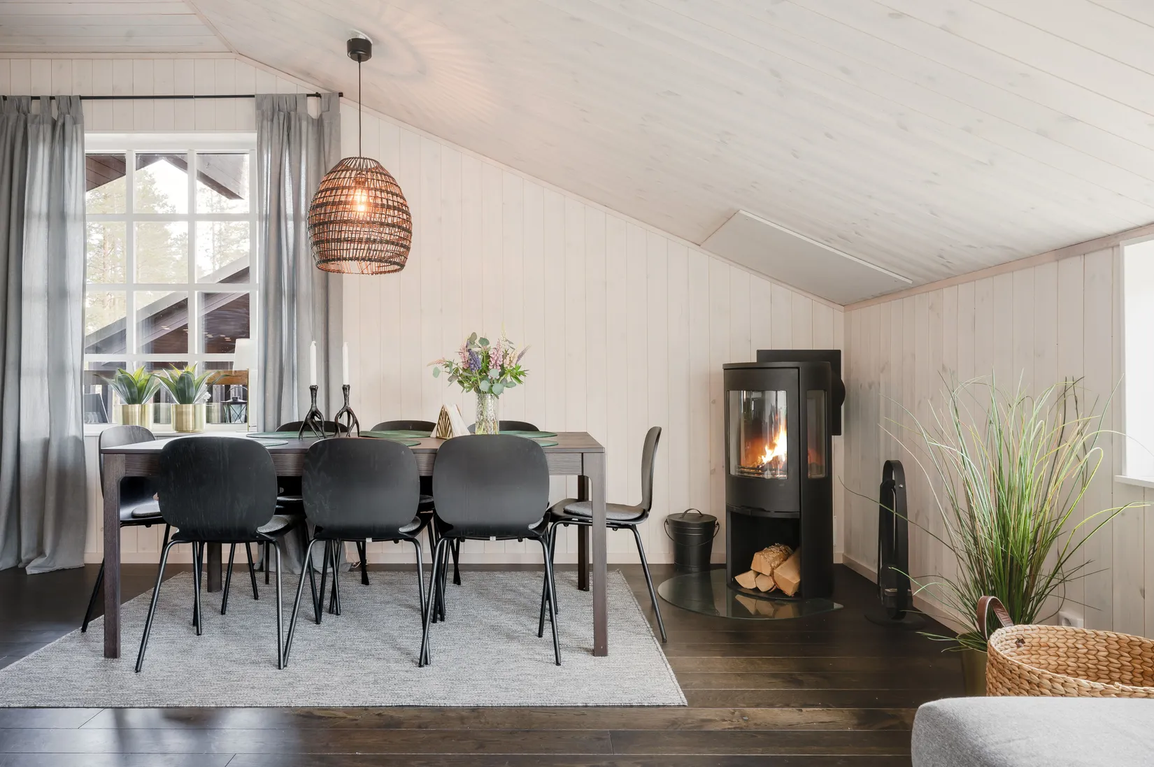 Bostadsrätt, Tjäderåsvägen 7C, Lindvallen, Malung-Sälen