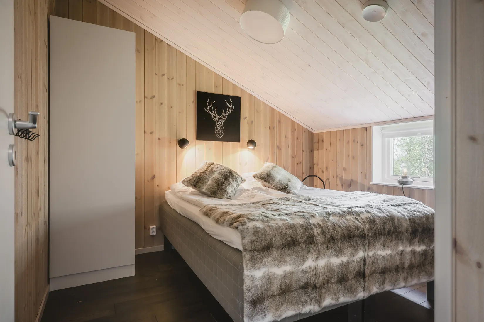 Bostadsrätt, Tjäderåsvägen 7C, Lindvallen, Malung-Sälen