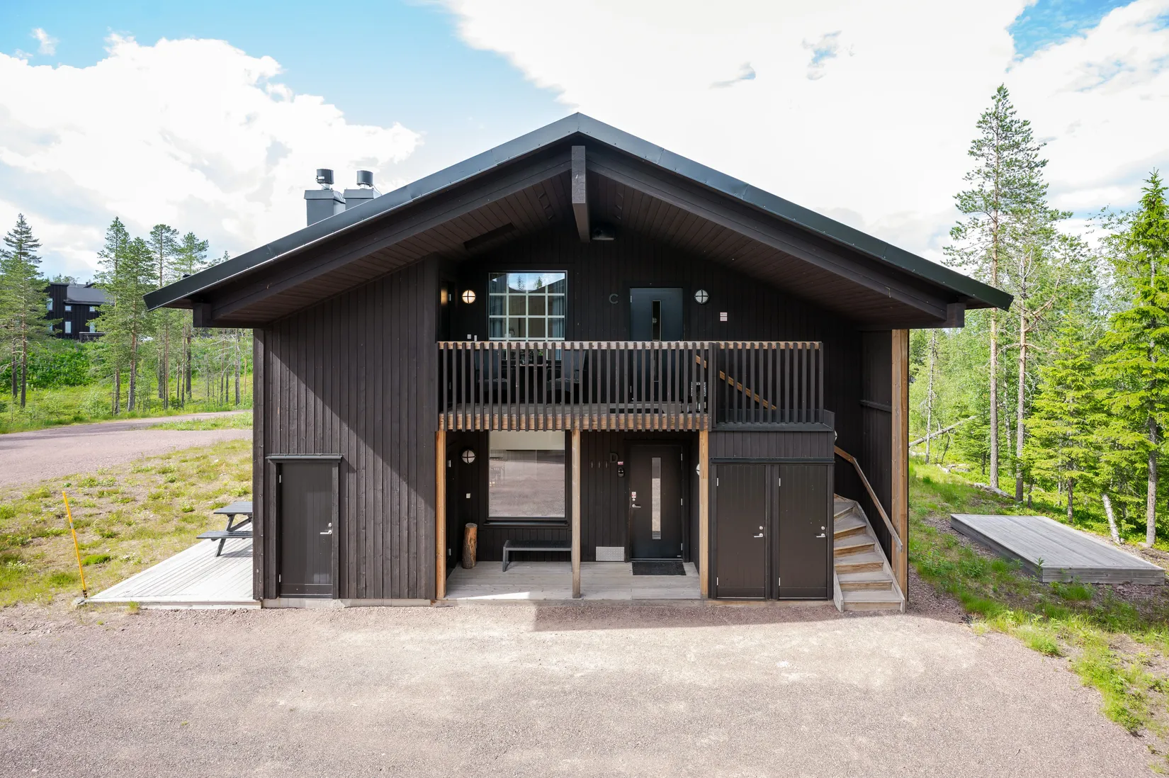 Bostadsrätt, Tjäderåsvägen 7C, Lindvallen, Malung-Sälen