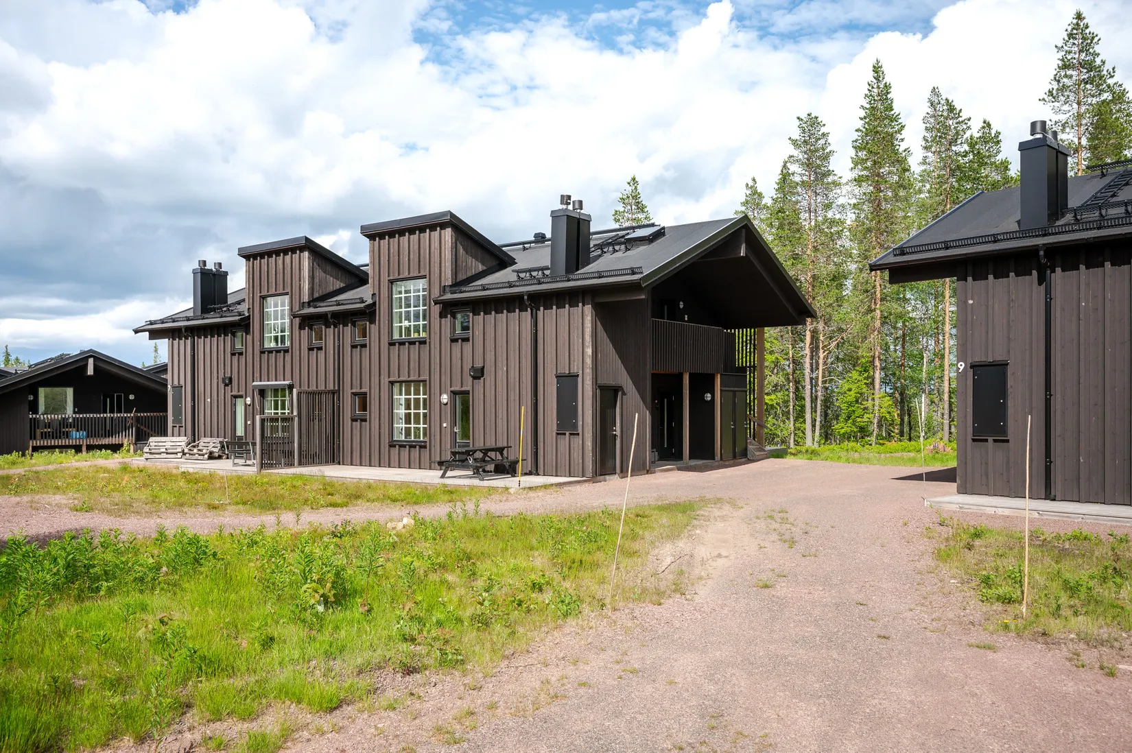 Bostadsrätt, Tjäderåsvägen 7C, Lindvallen, Malung-Sälen