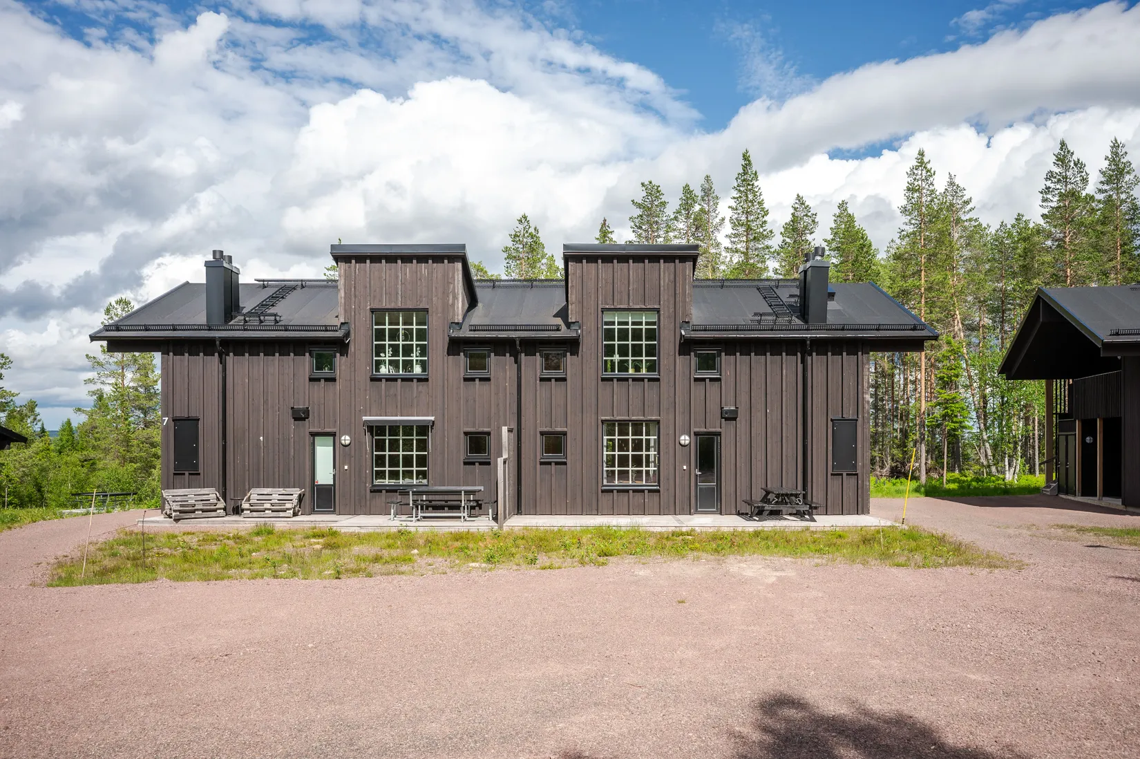 Bostadsrätt, Tjäderåsvägen 7C, Lindvallen, Malung-Sälen
