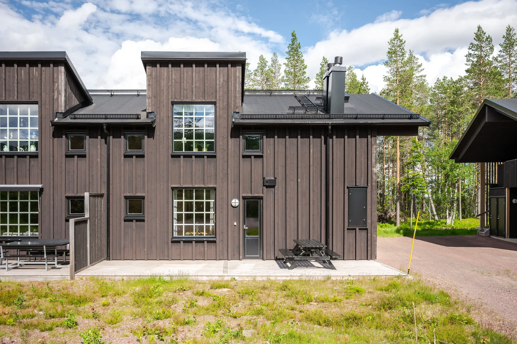 Bostadsrätt, Tjäderåsvägen 7C, Lindvallen, Malung-Sälen