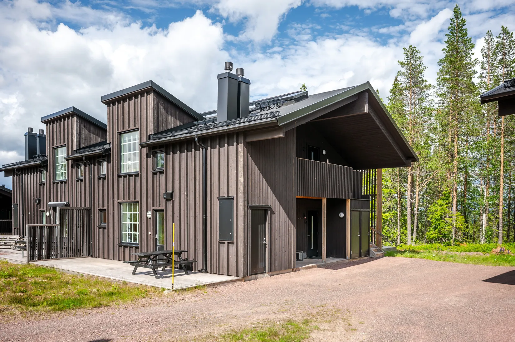 Bostadsrätt, Tjäderåsvägen 7C, Lindvallen, Malung-Sälen