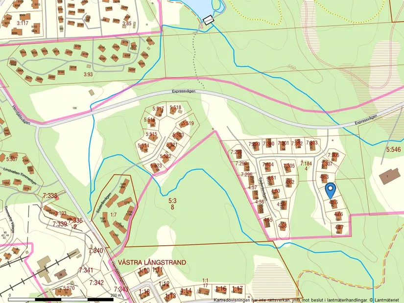 Bostadsrätt, Tjäderåsvägen 7C, Lindvallen, Malung-Sälen