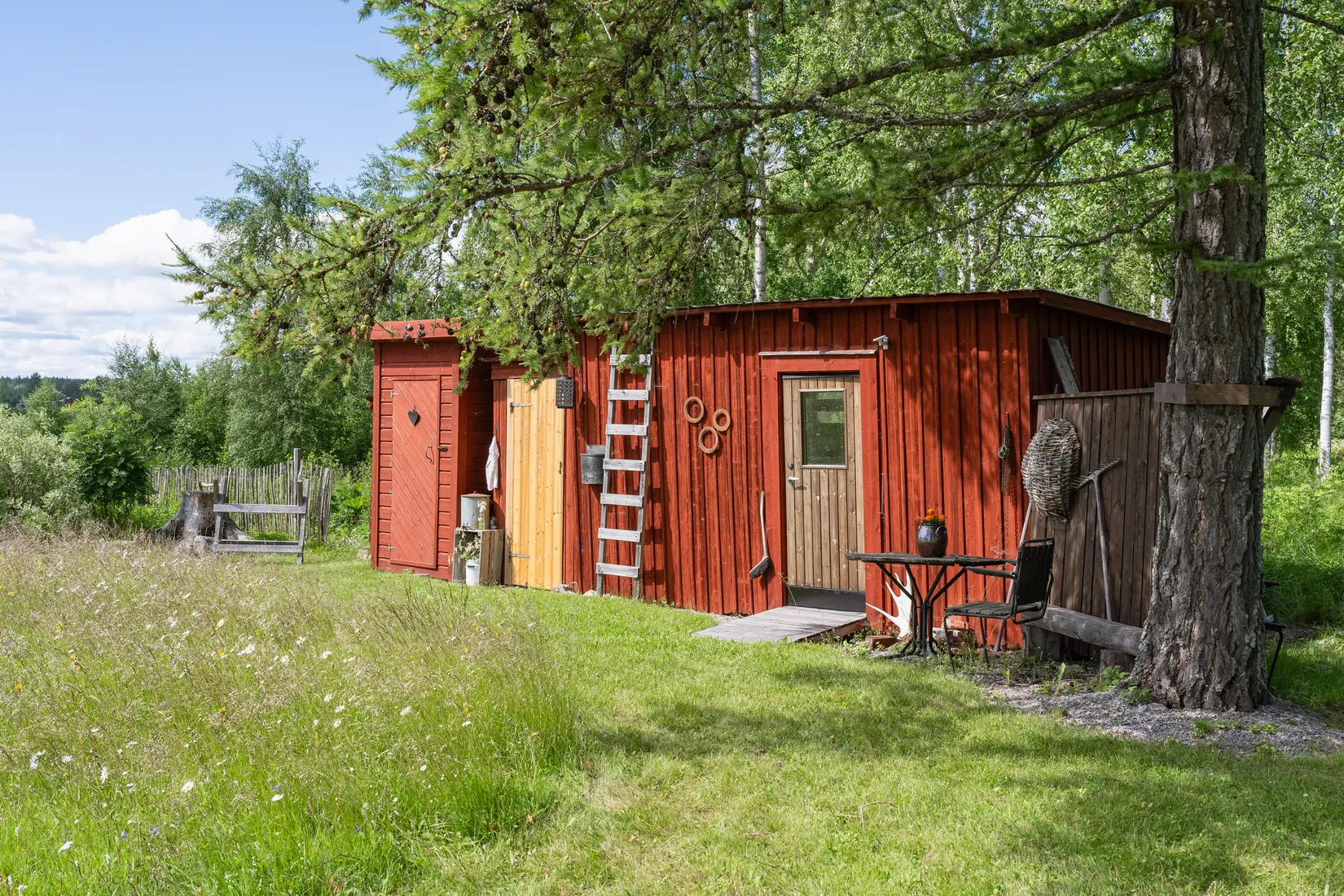 Fritidshus, Västra Hjoggböle 247, Skellefteå