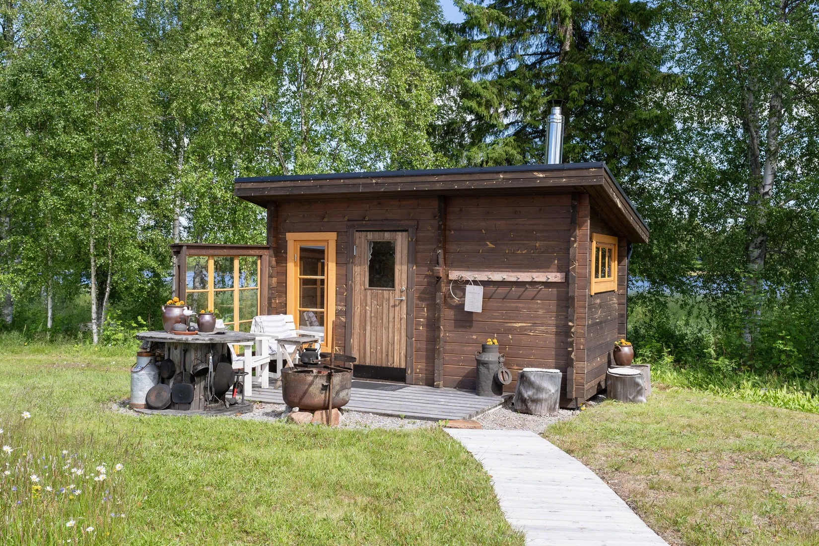 Fritidshus, Västra Hjoggböle 247, Skellefteå