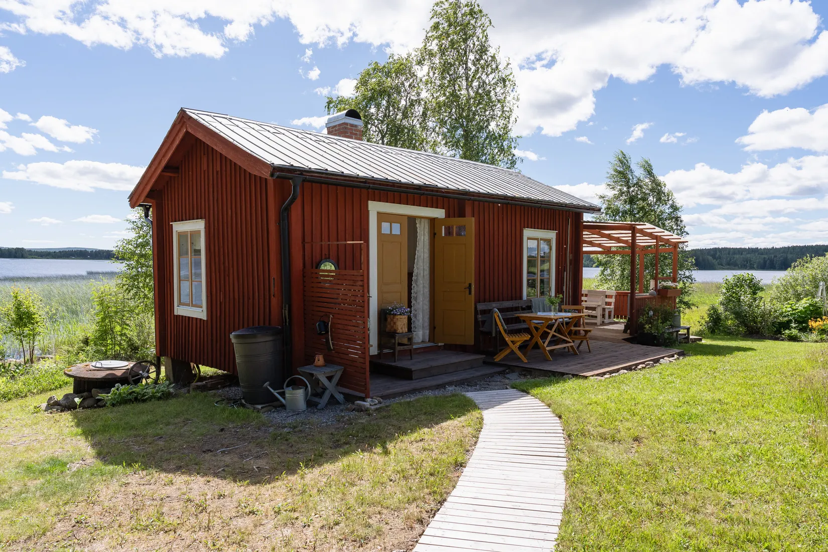Fritidshus, Västra Hjoggböle 247, Skellefteå