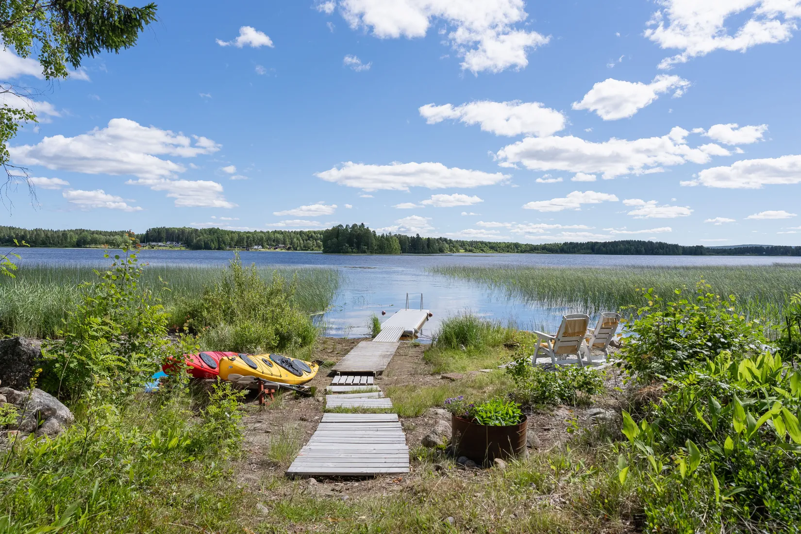 Fritidshus, Västra Hjoggböle 247, Skellefteå