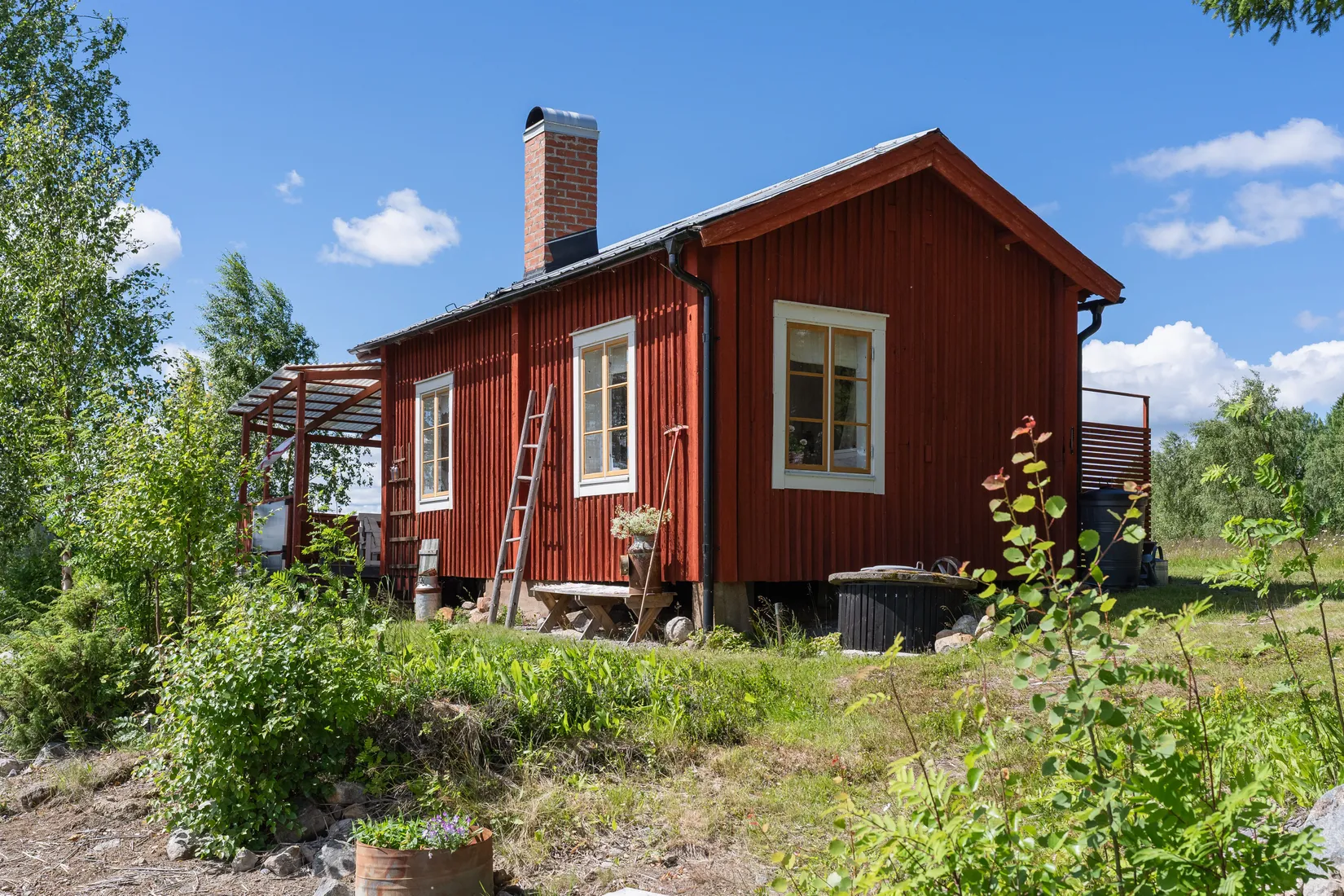 Fritidshus, Västra Hjoggböle 247, Skellefteå