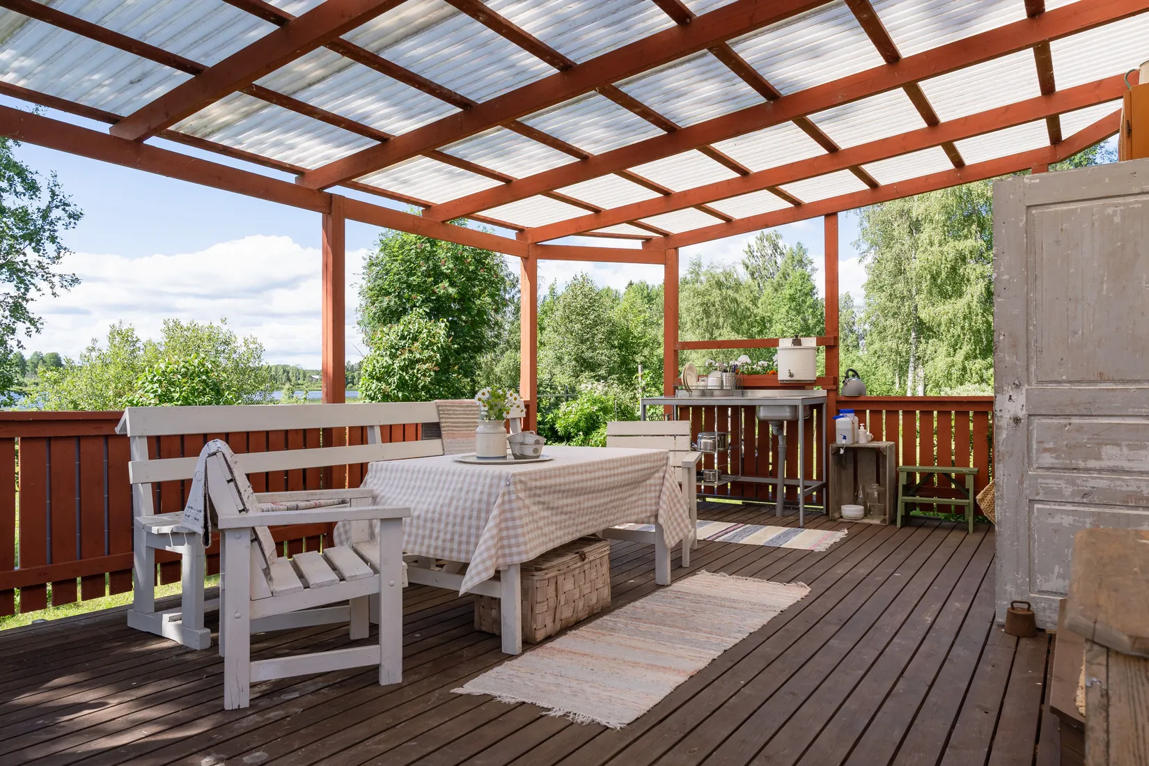 Fritidshus, Västra Hjoggböle 247, Skellefteå