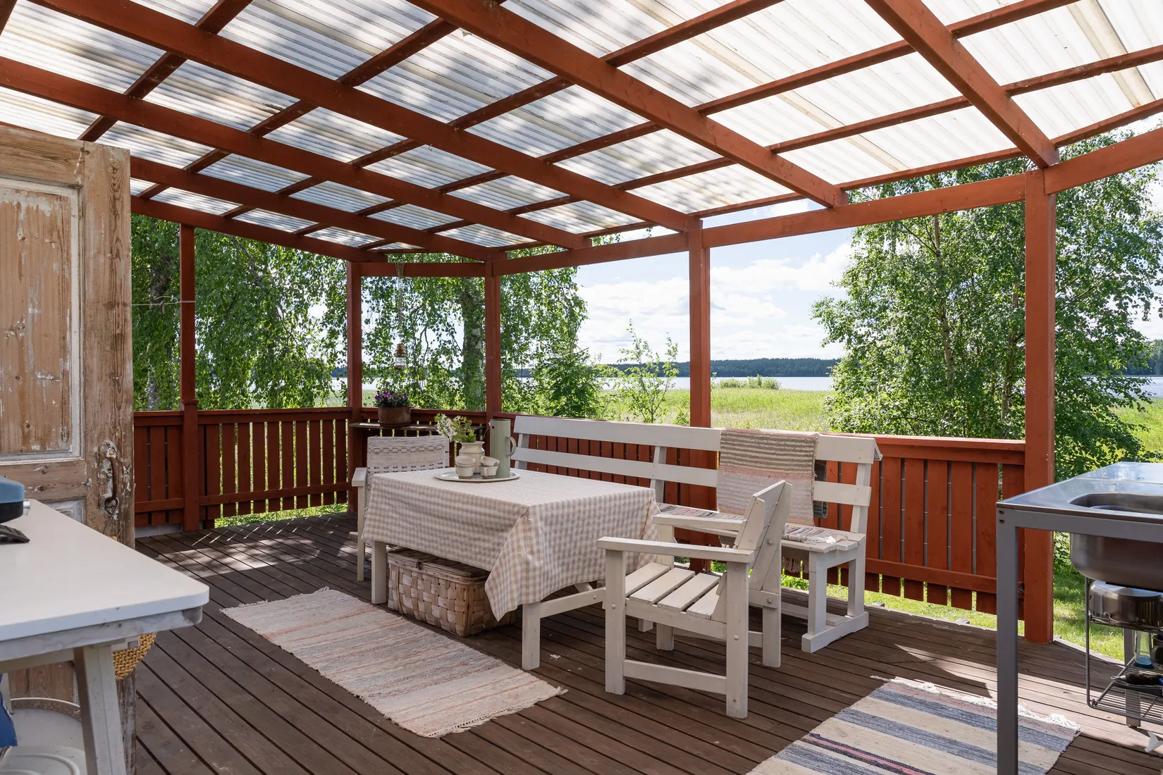 Fritidshus, Västra Hjoggböle 247, Skellefteå