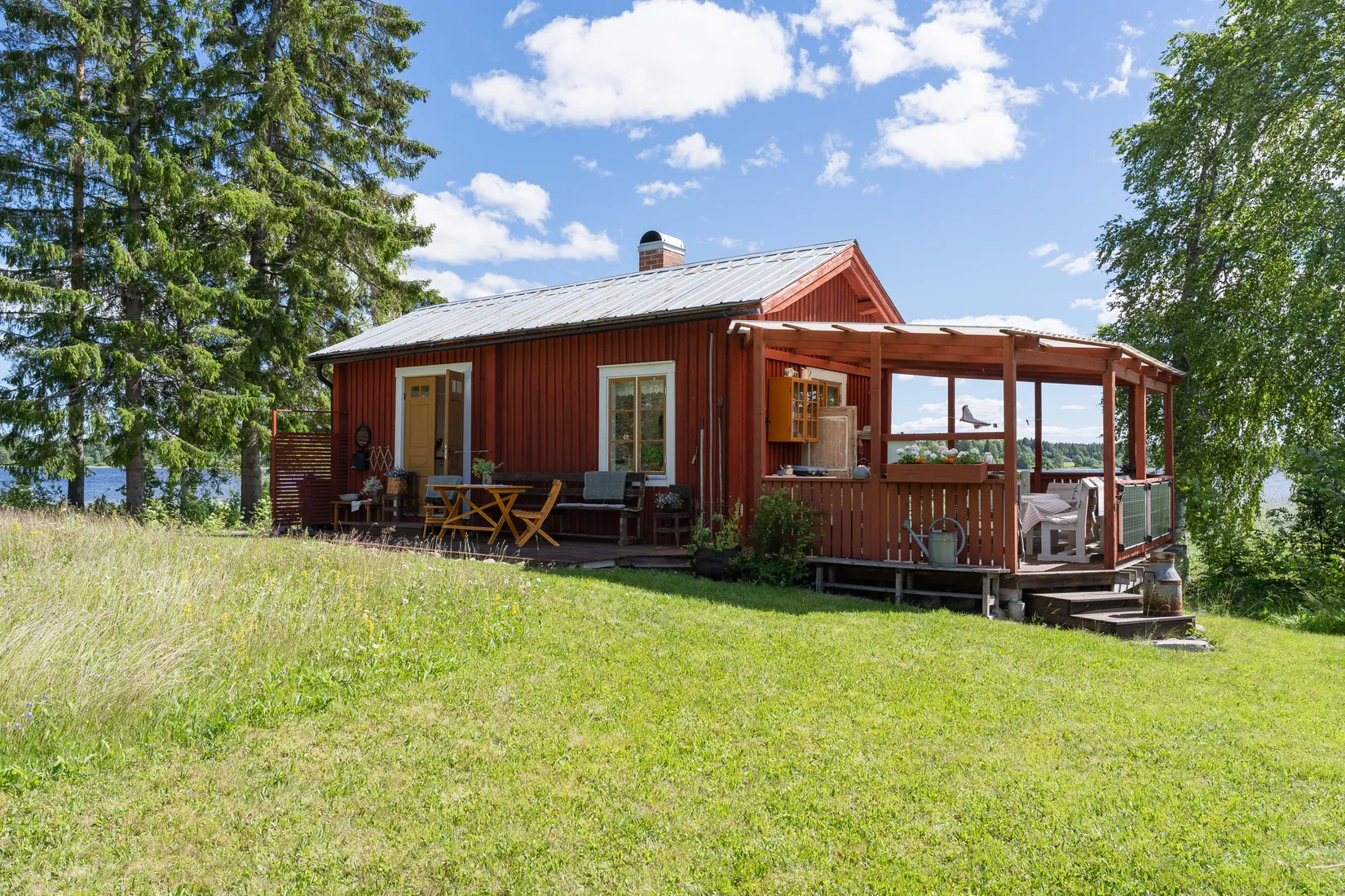 Fritidshus, Västra Hjoggböle 247, Skellefteå