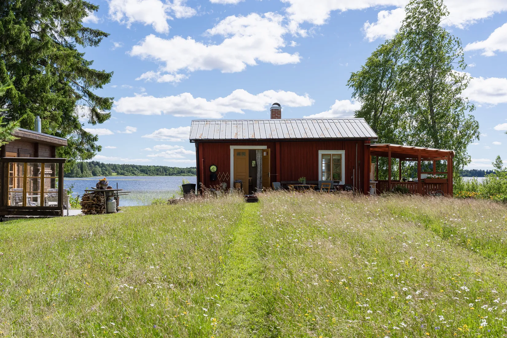 Fritidshus, Västra Hjoggböle 247, Skellefteå