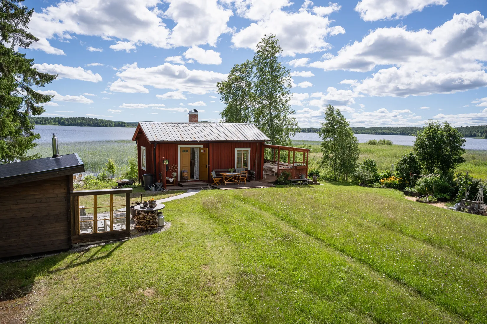 Fritidshus, Västra Hjoggböle 247, Skellefteå