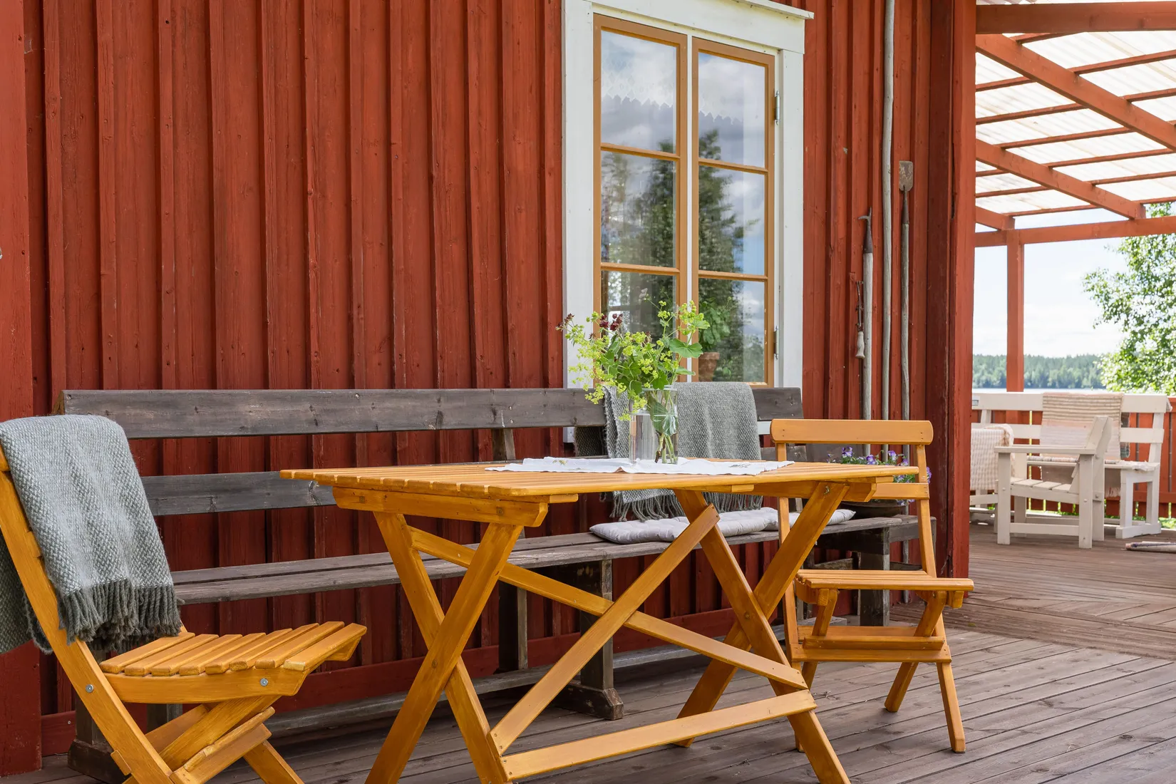 Fritidshus, Västra Hjoggböle 247, Skellefteå