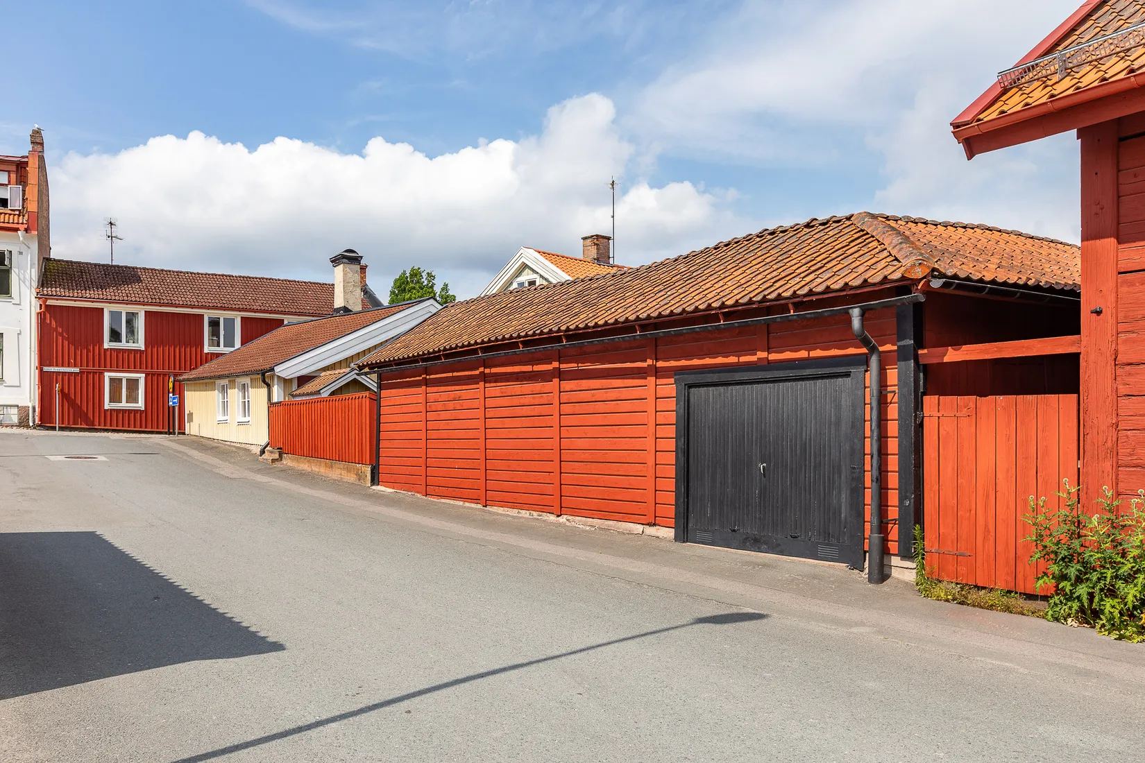 Villa, Arendt byggmästares gata 18, Eksjö
