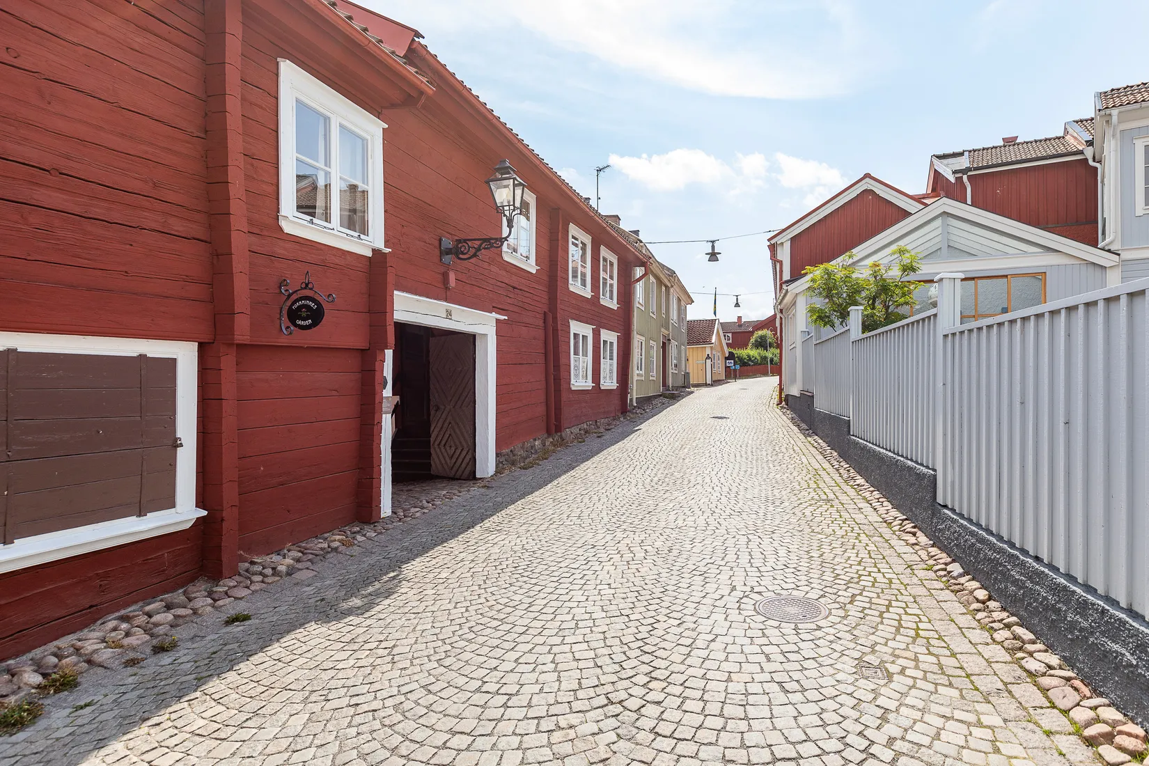 Villa, Arendt byggmästares gata 18, Eksjö