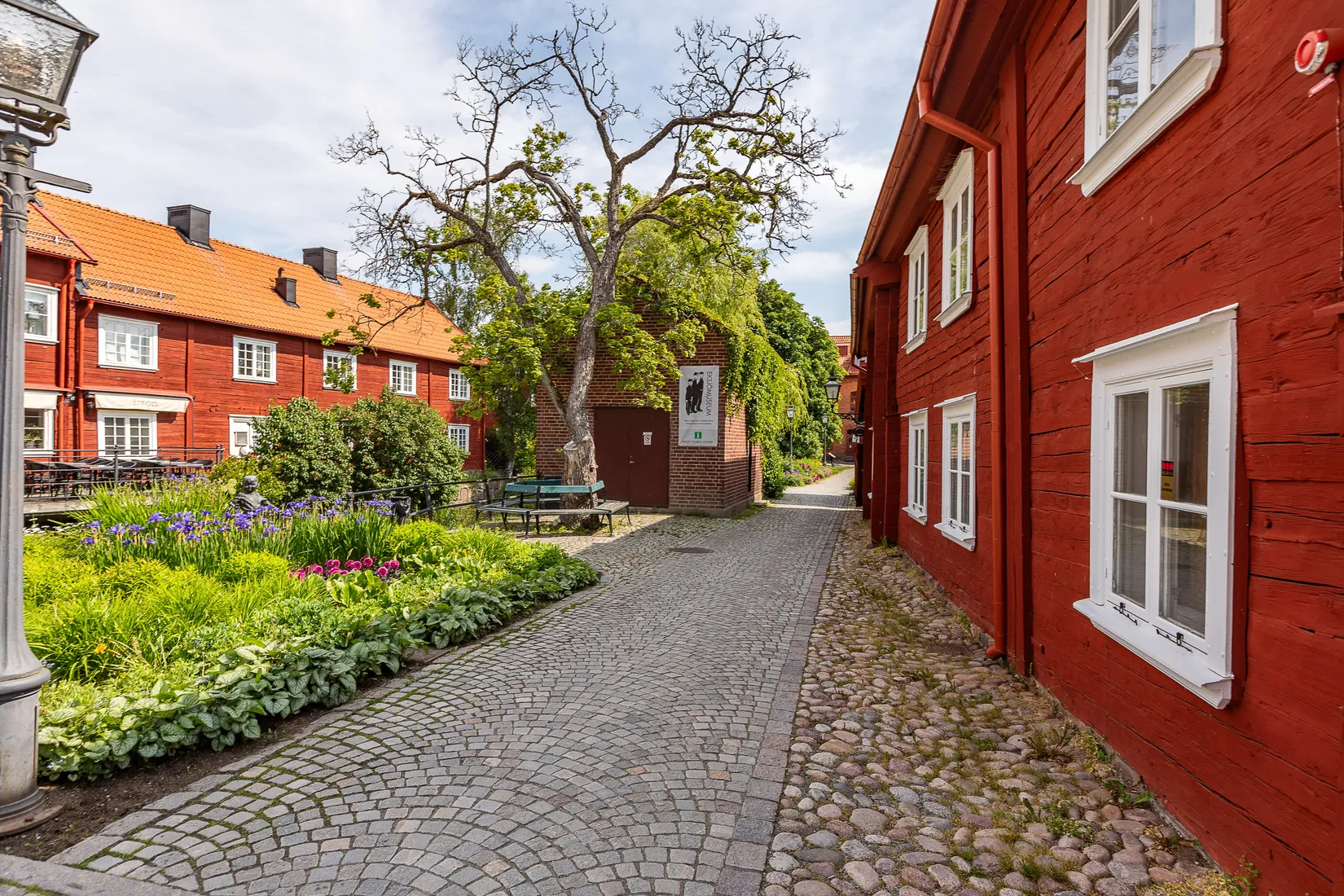Villa, Arendt byggmästares gata 18, Eksjö